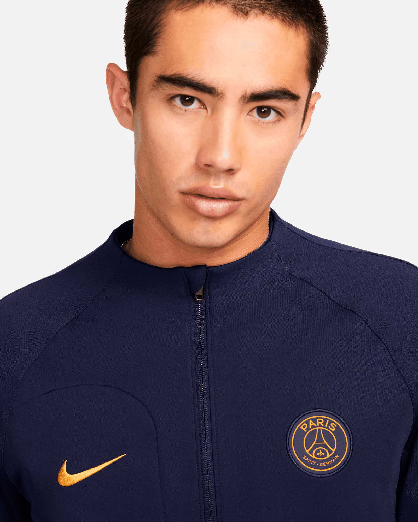 Chaqueta PSG 2023/2024 Academy Pro - Fútbol Factory