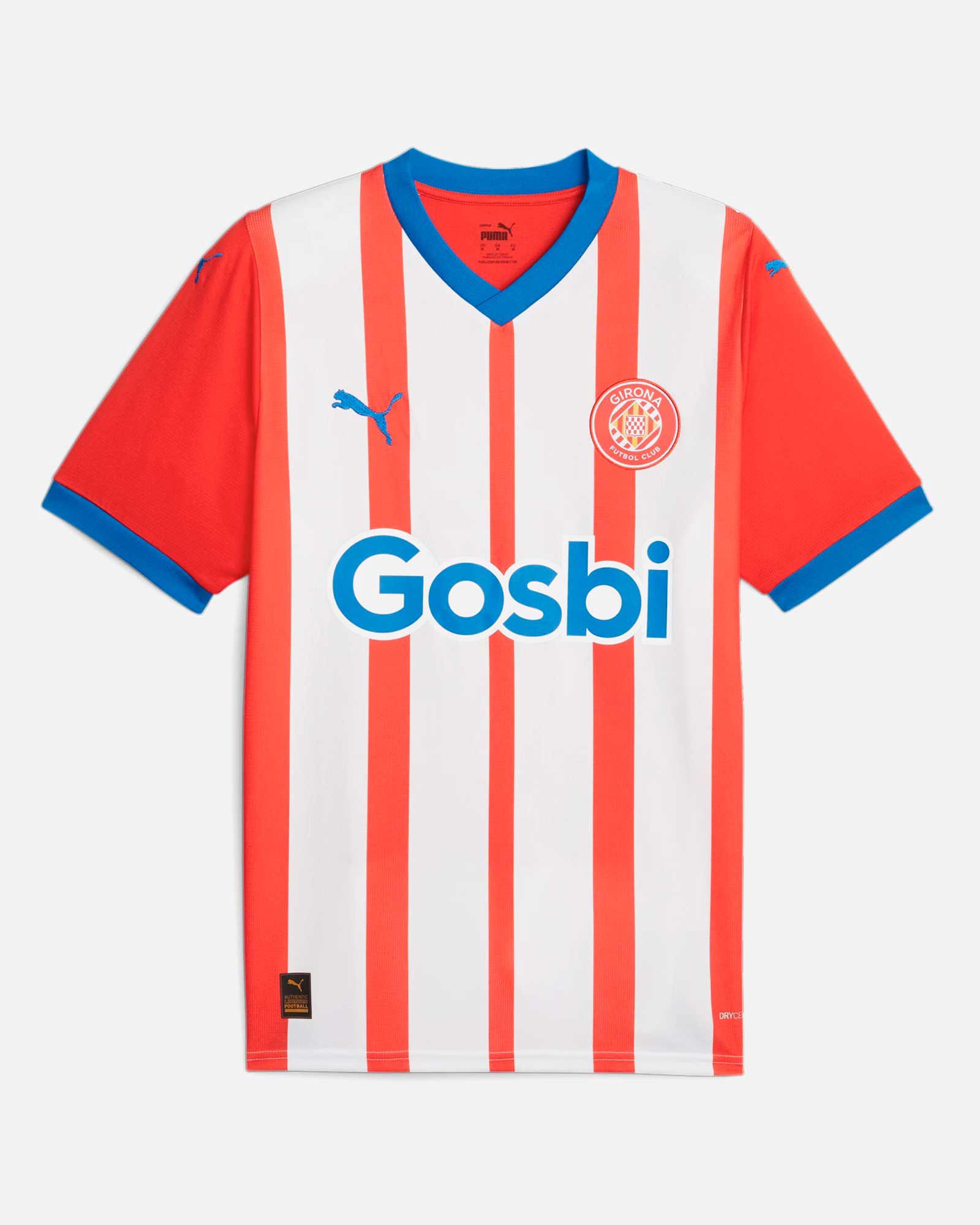 Camiseta 1ª Girona FC 2023/2024 - Fútbol Factory