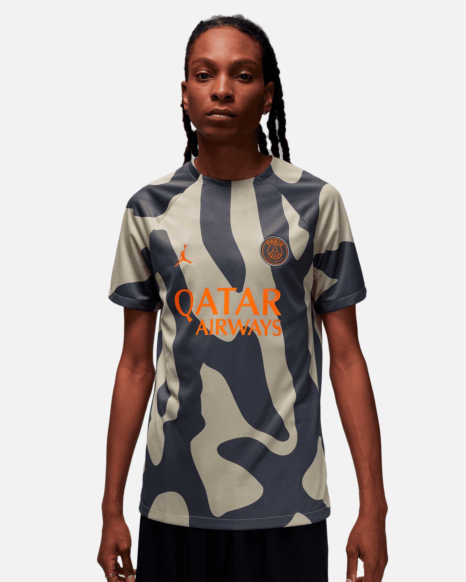 Camiseta PSG 2023/2024 Pre-match Academy Pro Jordan  - Fútbol Factory