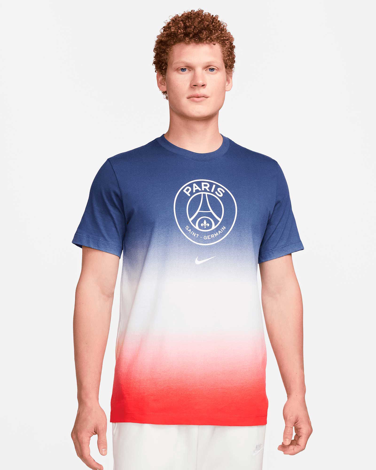 Camiseta PSG 2023/2024 Crest - Fútbol Factory