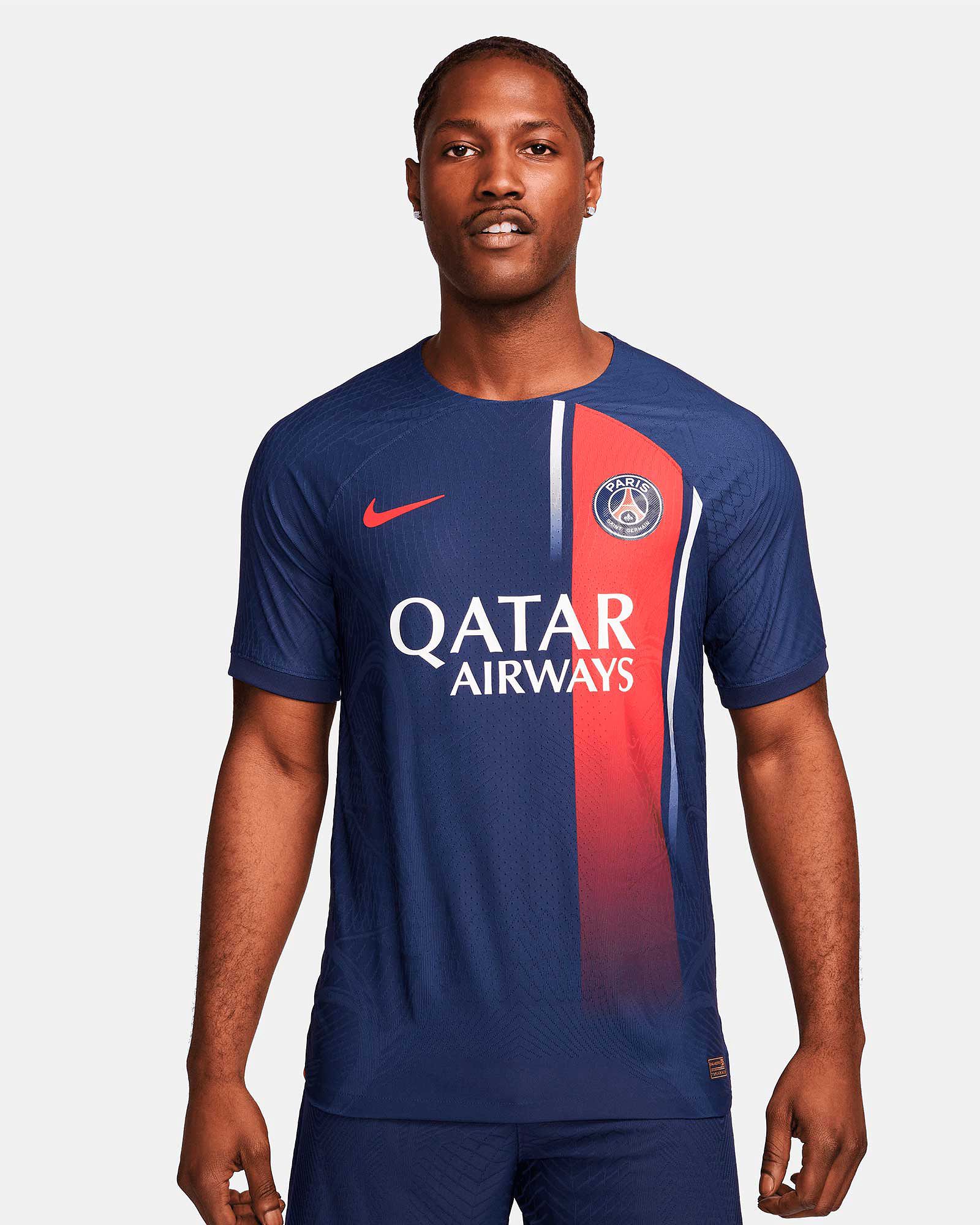 Camiseta 1ª PSG 2023/2024 Match - Fútbol Factory