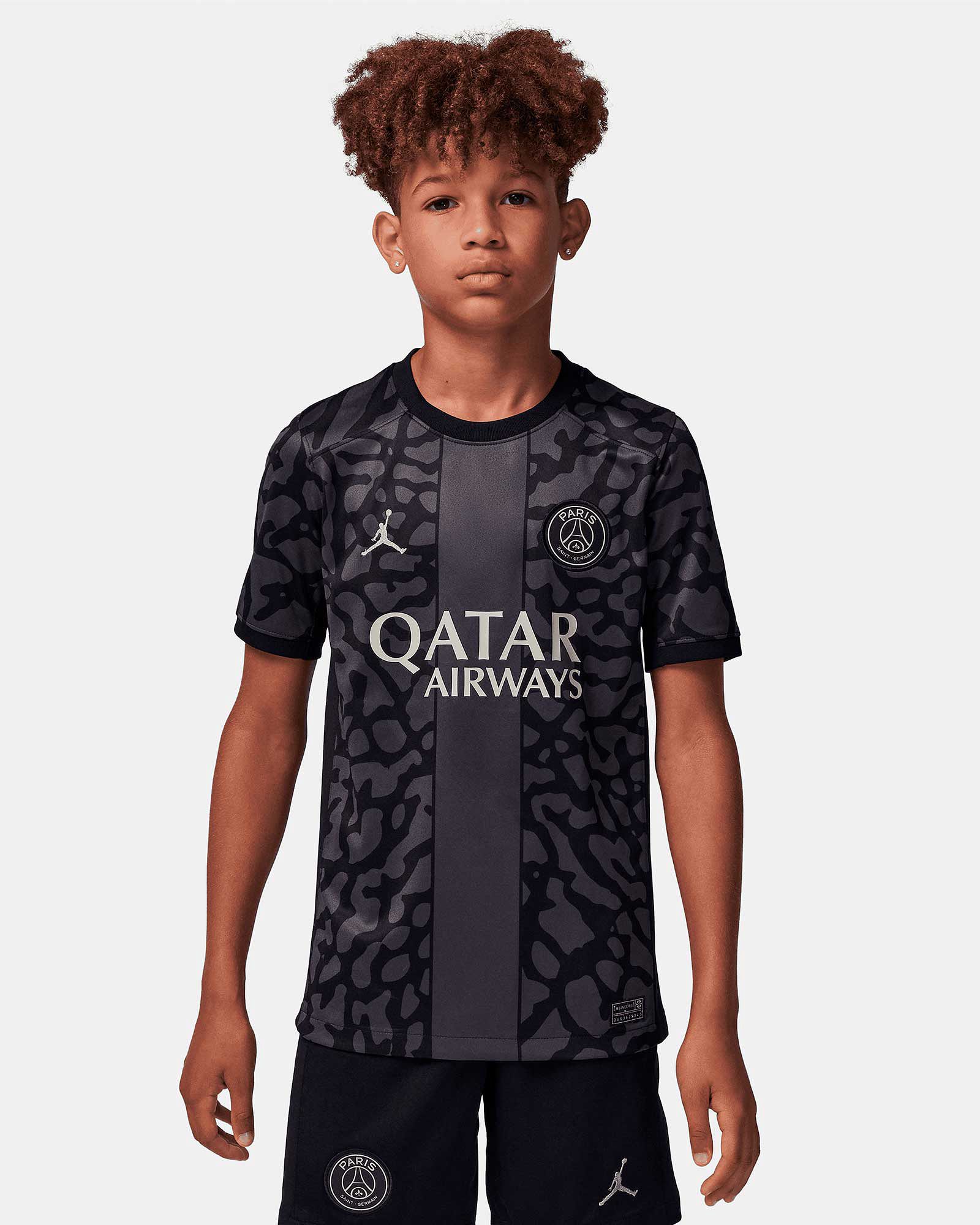 Camiseta 3ª PSG 2023/2024 Jordan - Fútbol Factory