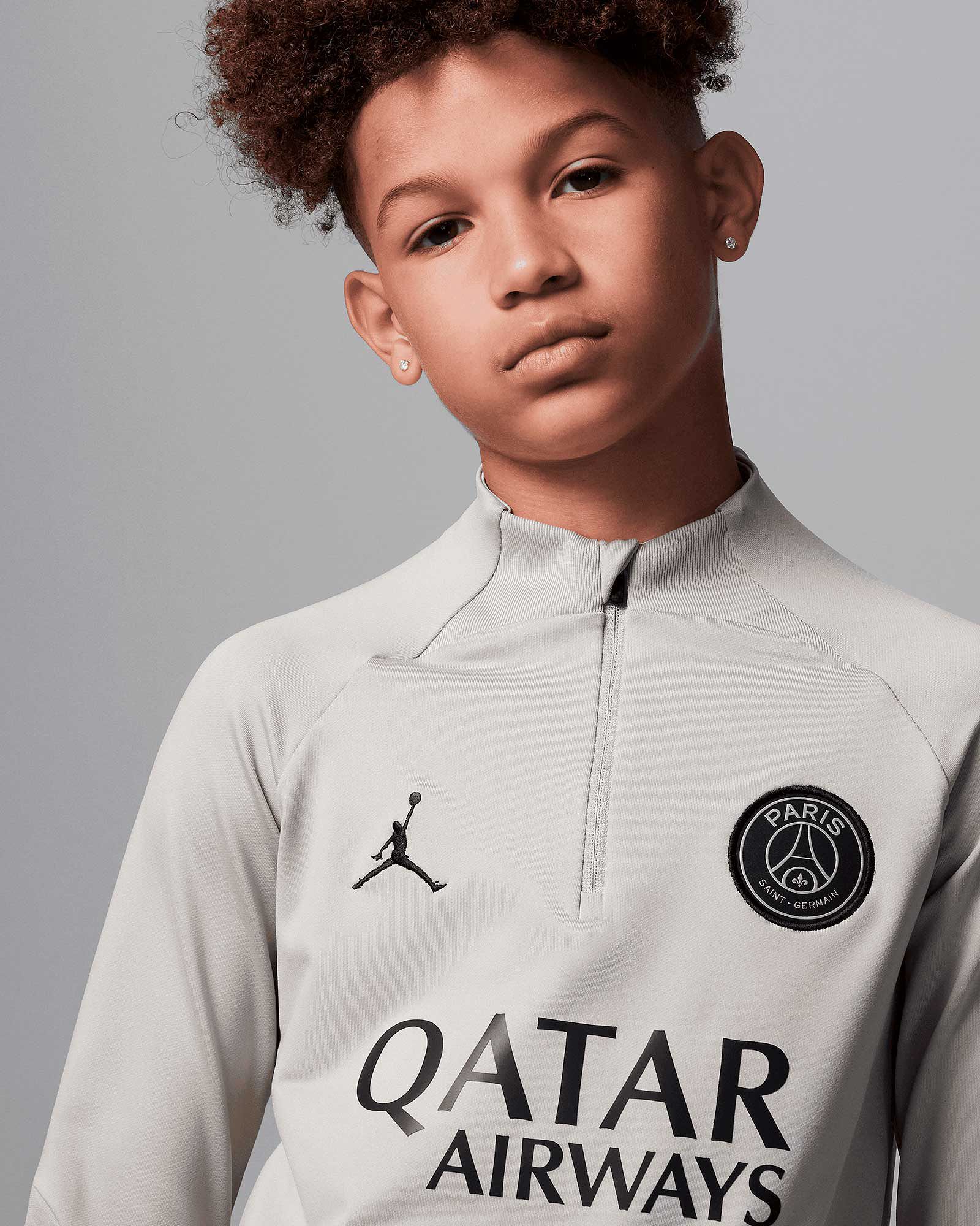 Sudadera PSG 2023/2024 Strike Jordan - Fútbol Factory