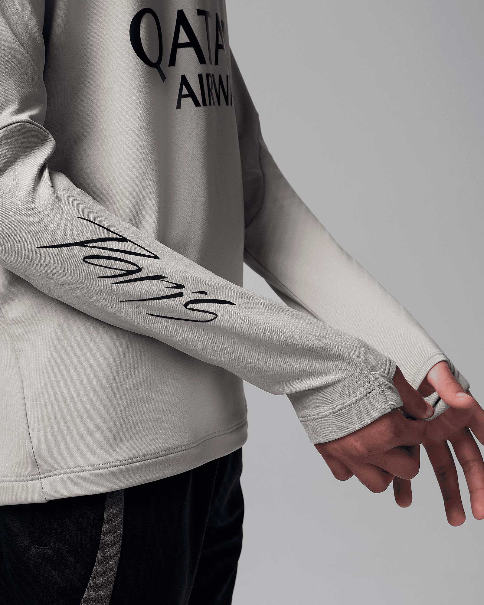 Sudadera PSG 2023/2024 Strike Jordan - Fútbol Factory