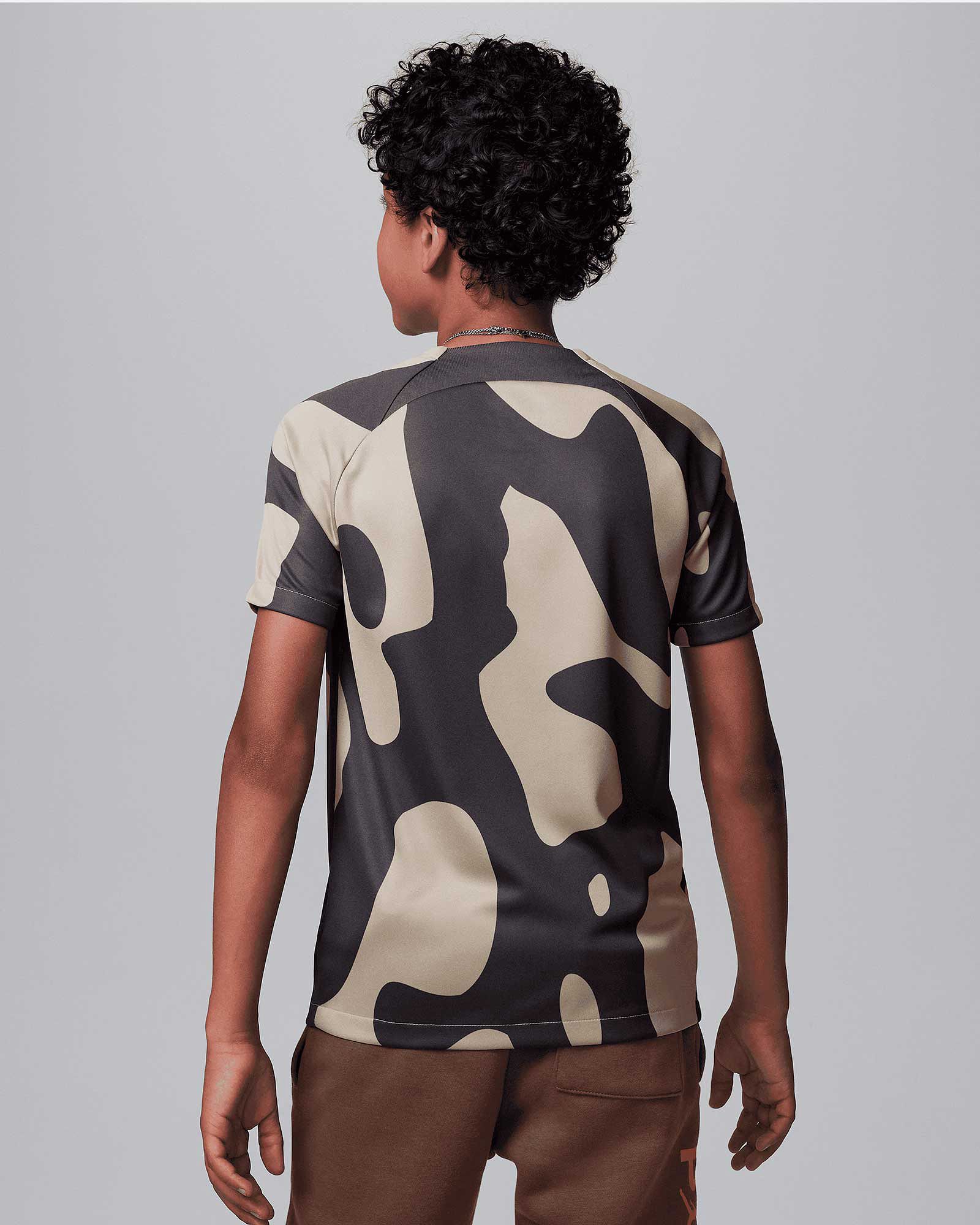 Camiseta PSG 2023/2024 Pre-match Academy Pro Jordan  - Fútbol Factory