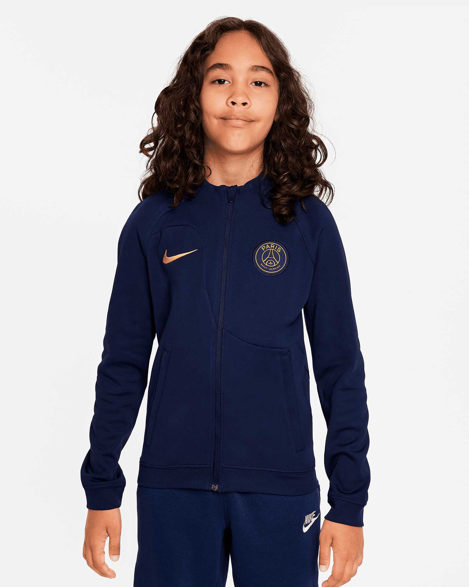 Chaqueta PSG 2023/2024 Academy Pro - Fútbol Factory