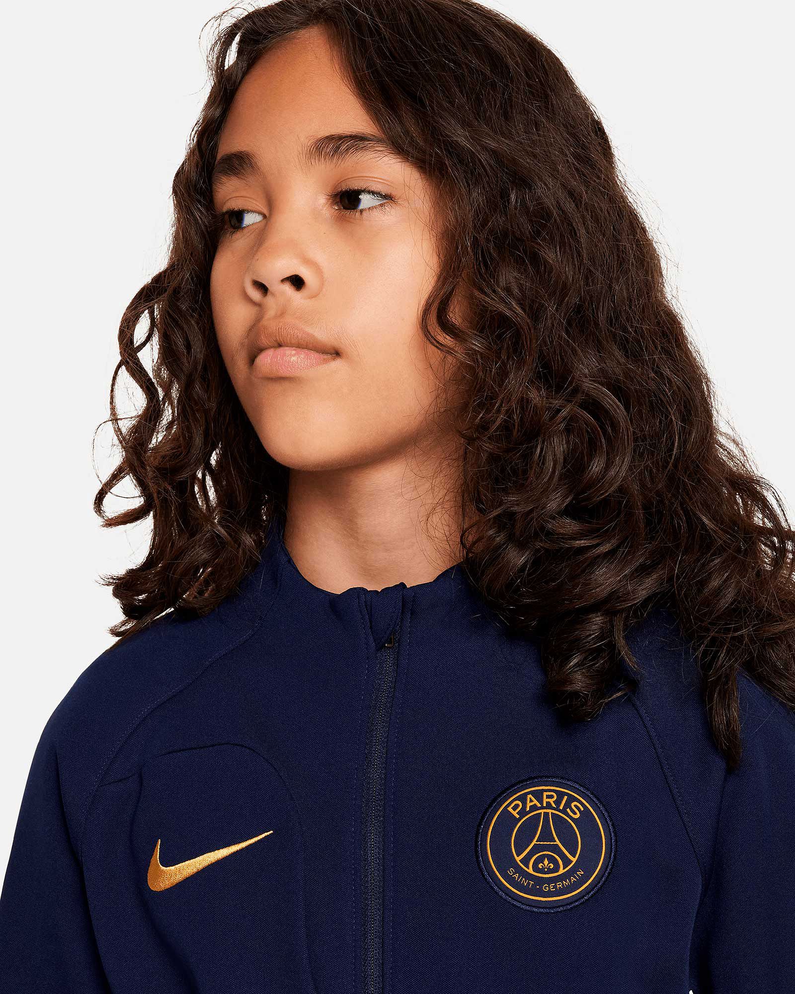 Chaqueta PSG 2023/2024 Academy Pro - Fútbol Factory