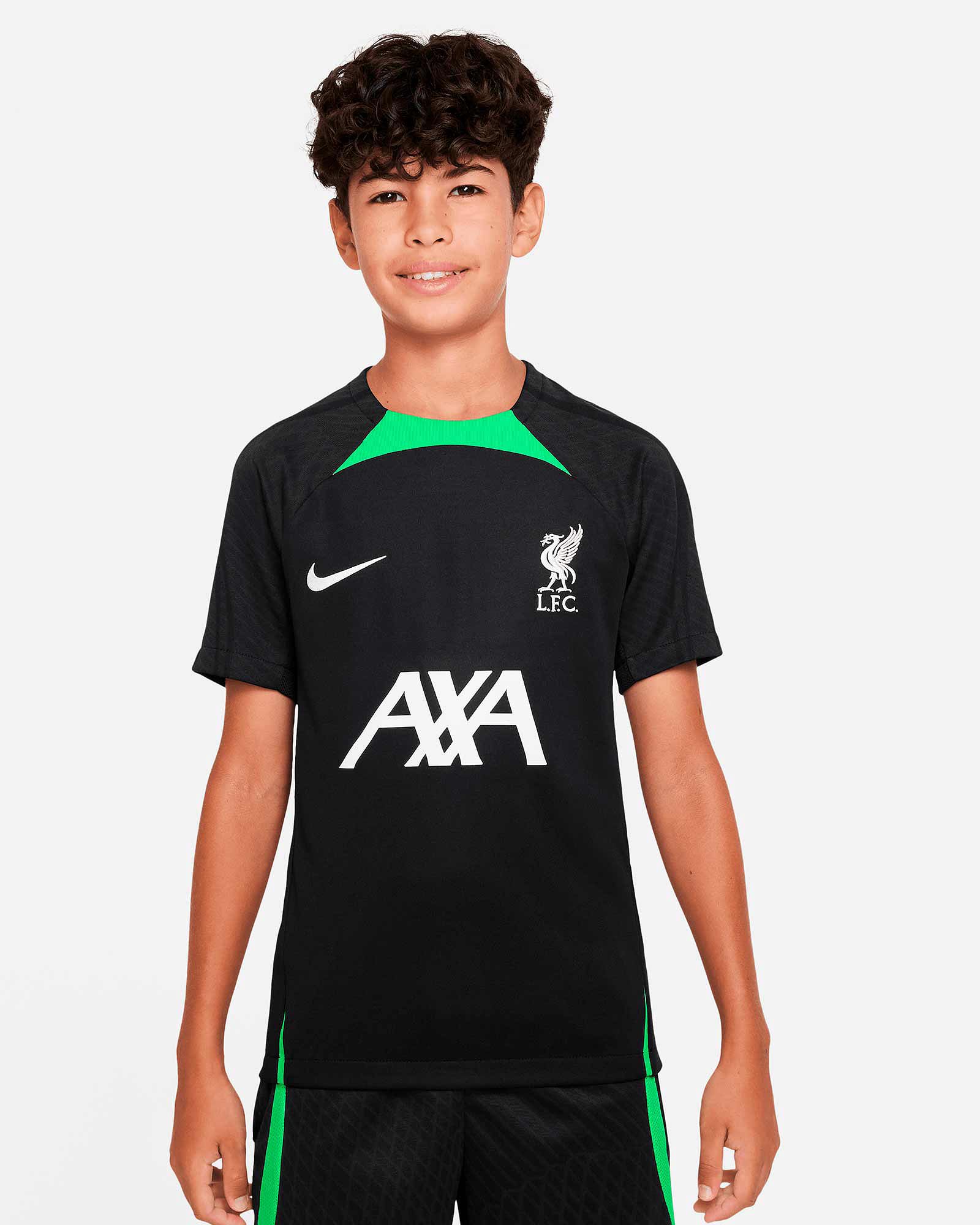 Camiseta Liverpool FC 2023/2024 Strike  - Fútbol Factory