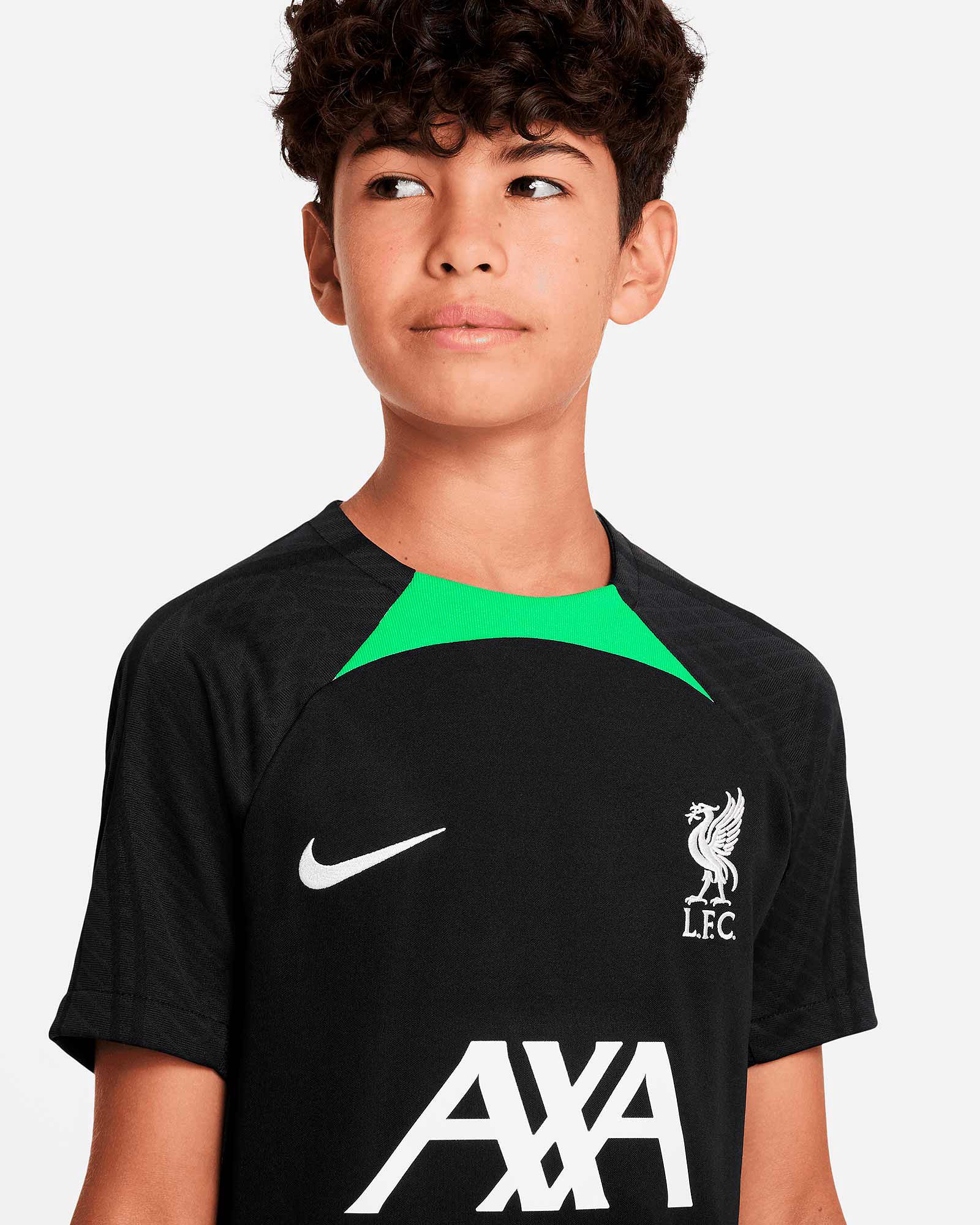 Camiseta Liverpool FC 2023/2024 Strike  - Fútbol Factory