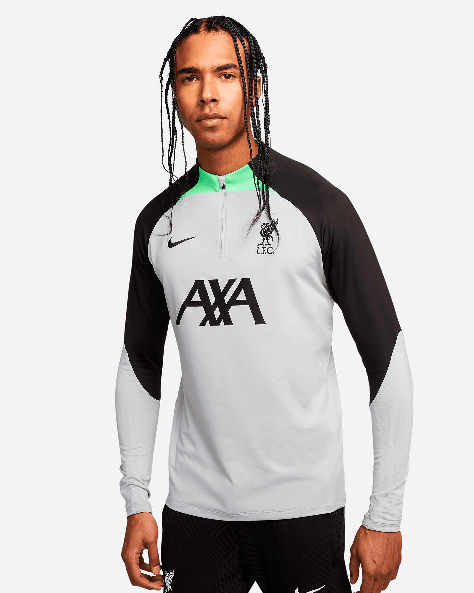 Sudadera Liverpool FC 2023/2024 Strike  - Fútbol Factory