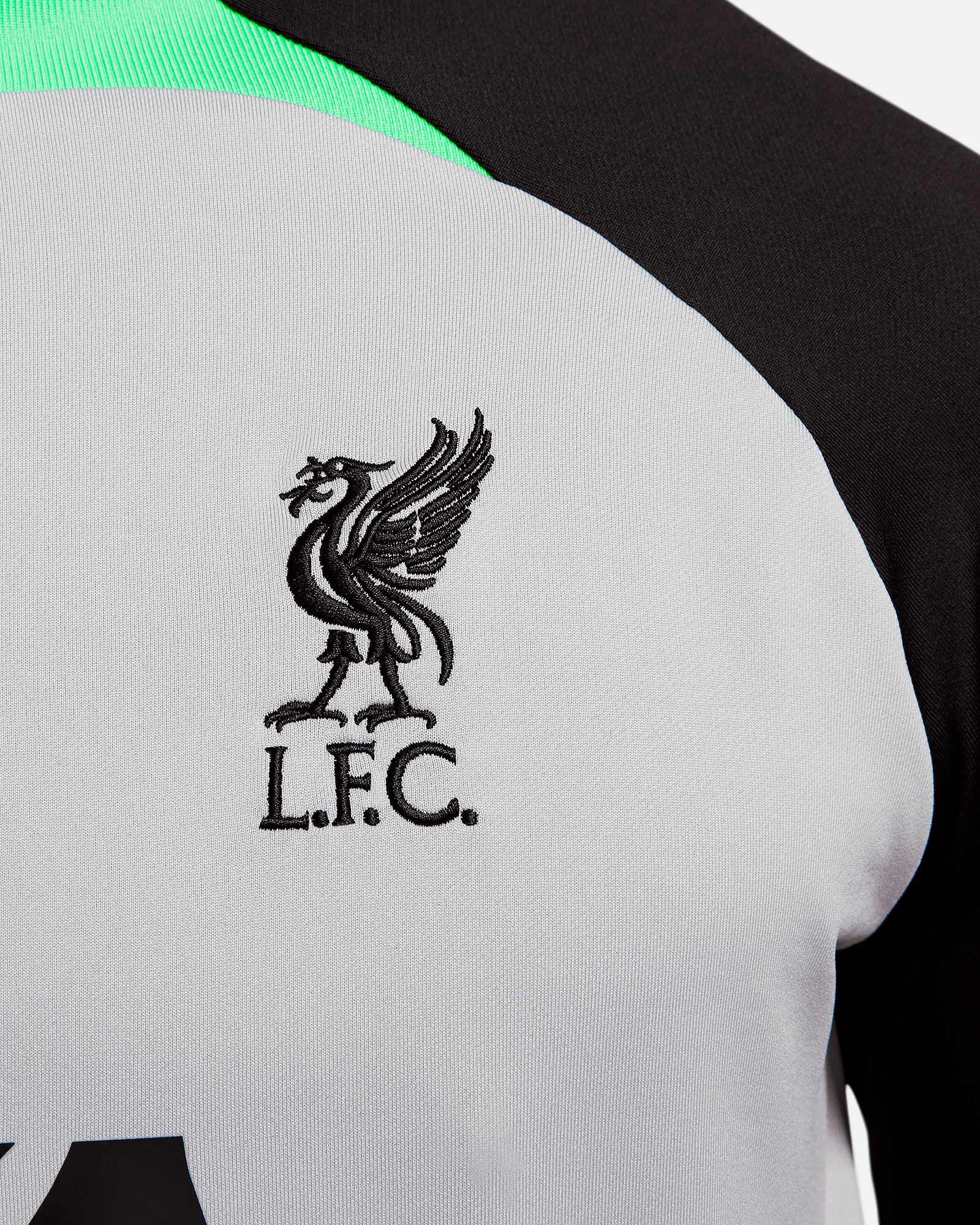 Sudadera Liverpool FC 2023/2024 Strike  - Fútbol Factory