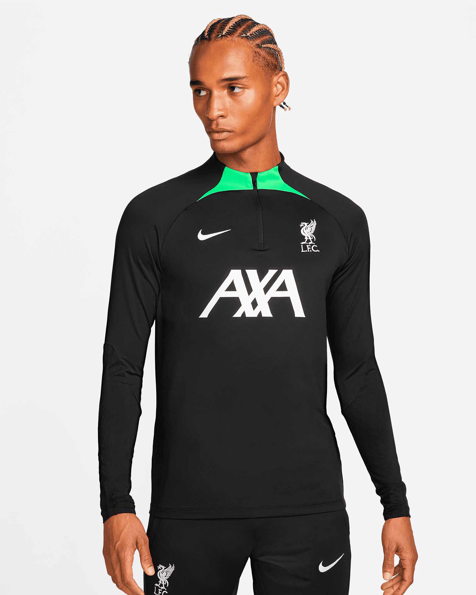 Sudadera Liverpool FC 2023/2024 Strike  - Fútbol Factory