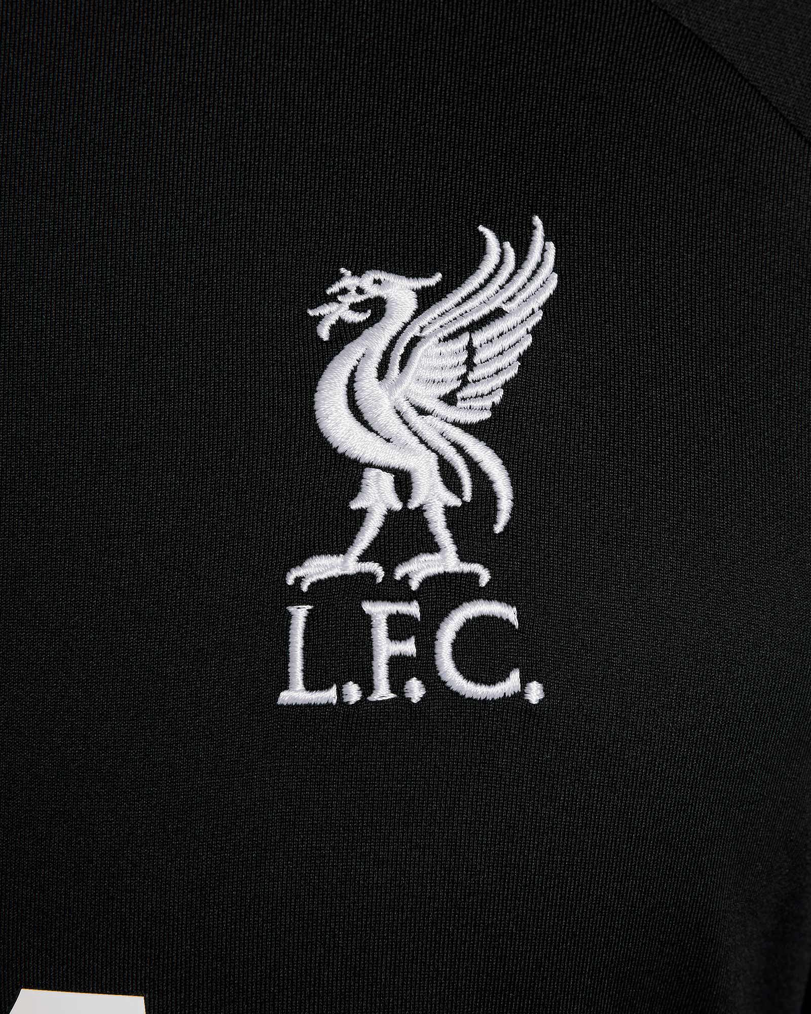 Sudadera Liverpool FC 2023/2024 Strike  - Fútbol Factory