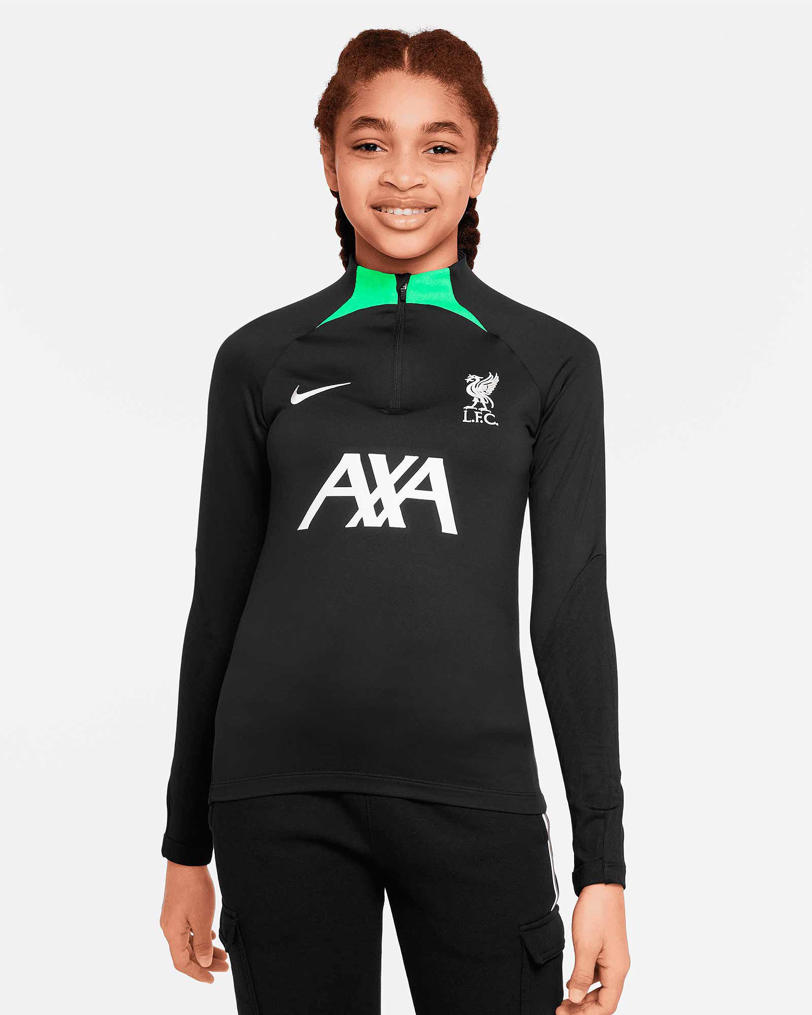 Sudadera Liverpool FC 2023/2024 Strike  - Fútbol Factory