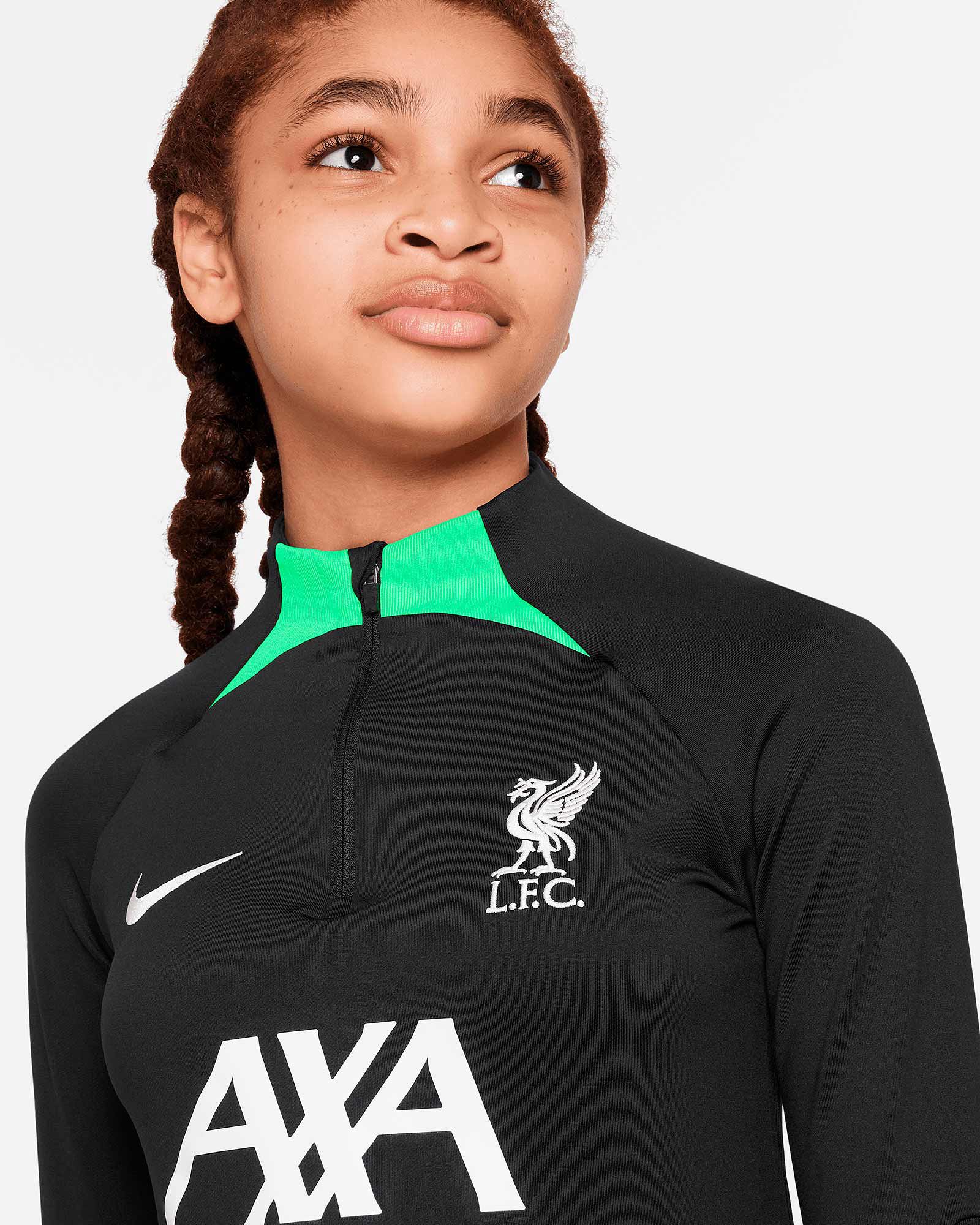 Sudadera Liverpool FC 2023/2024 Strike  - Fútbol Factory
