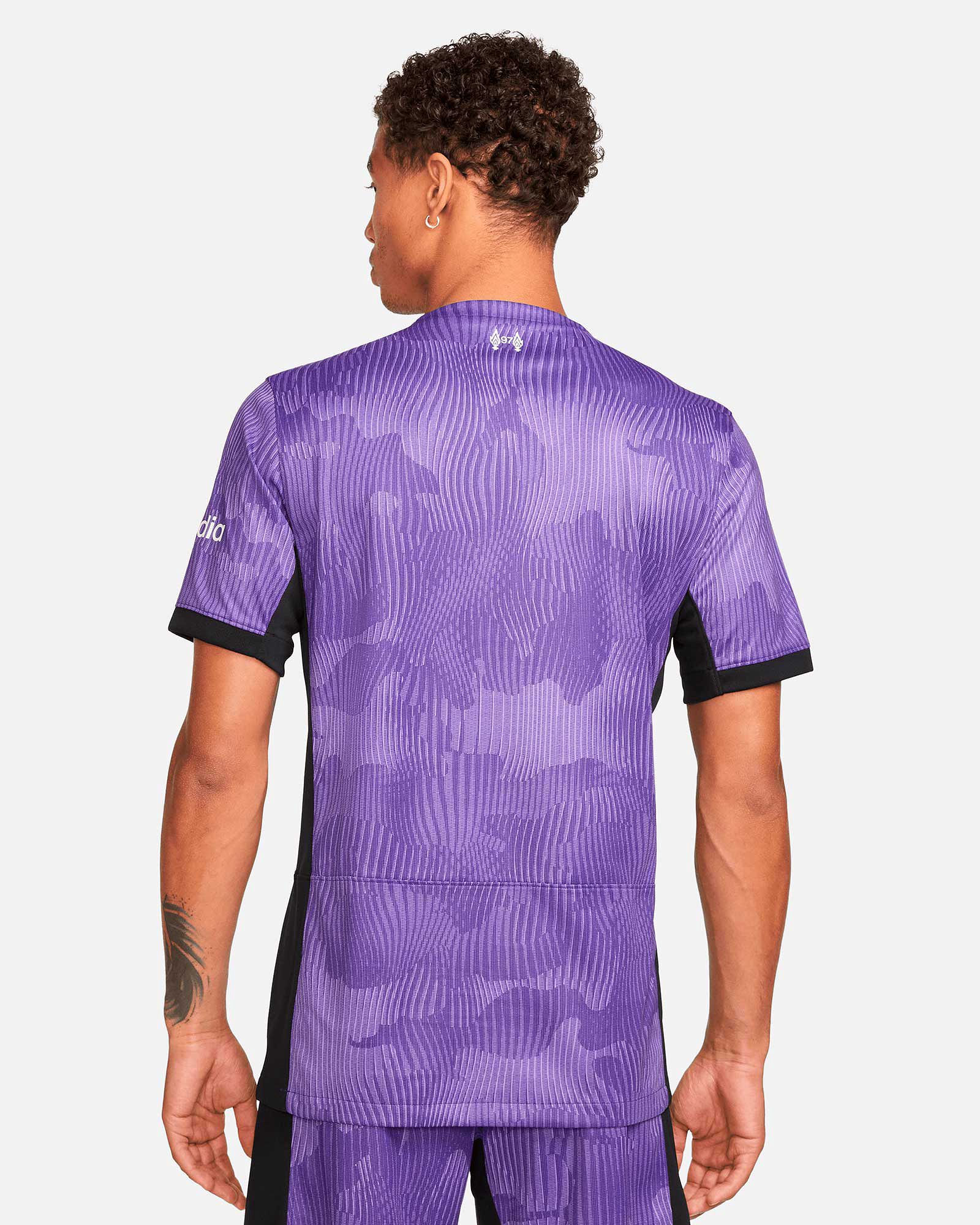 Camiseta 3ª Liverpool FC 2023/2024 - Fútbol Factory
