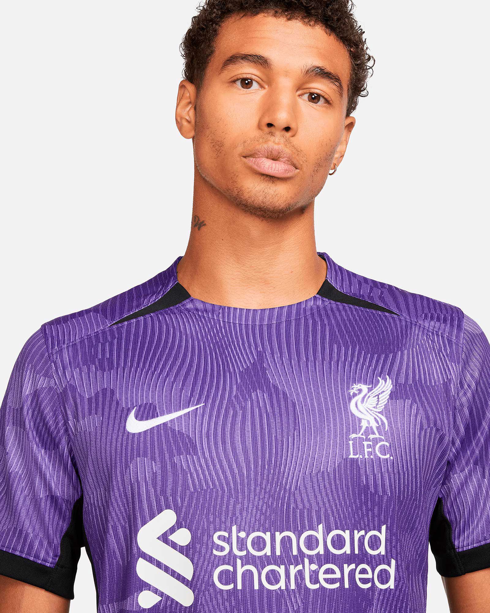 Camiseta 3ª Liverpool FC 2023/2024 - Fútbol Factory