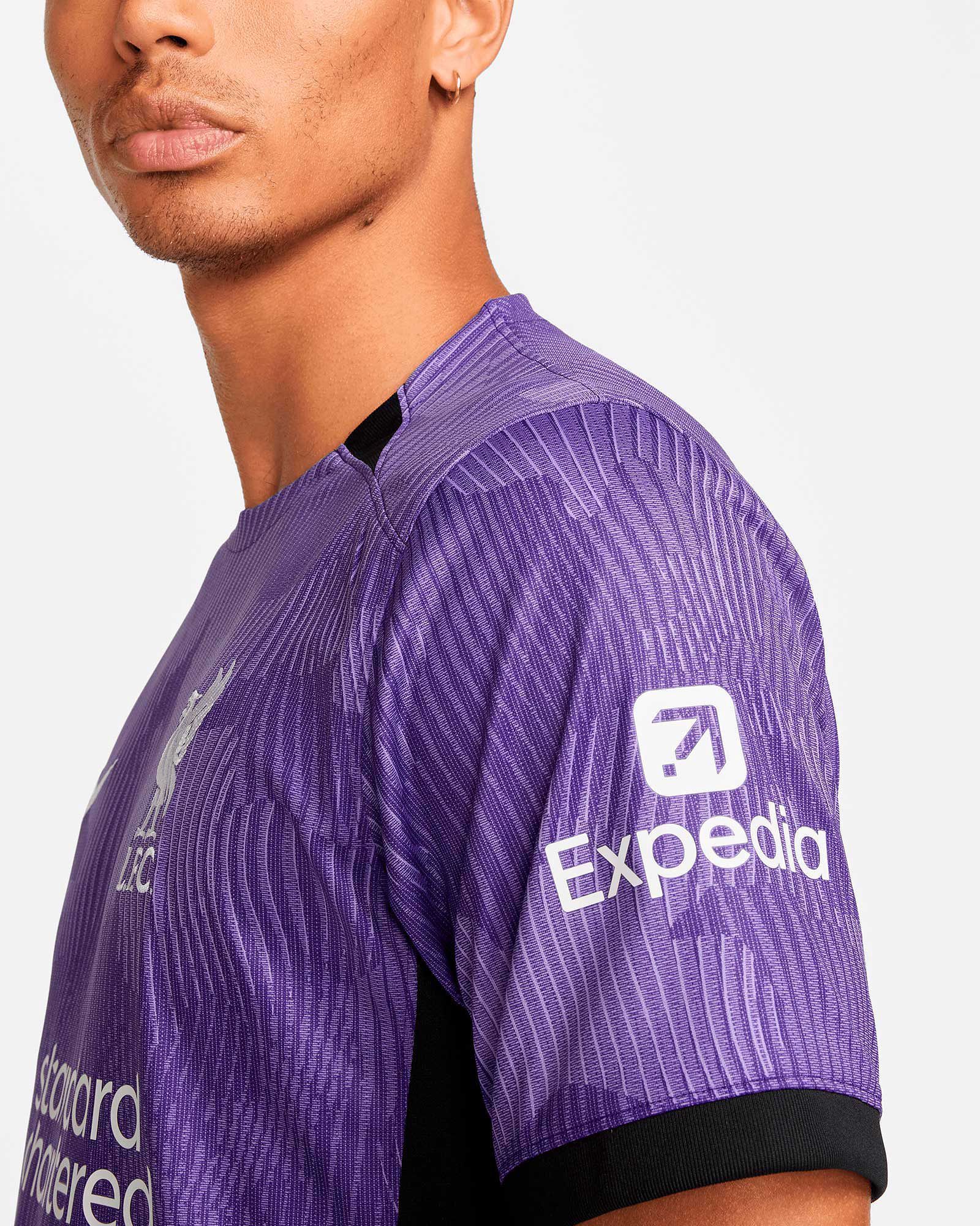 Camiseta 3ª Liverpool FC 2023/2024 - Fútbol Factory