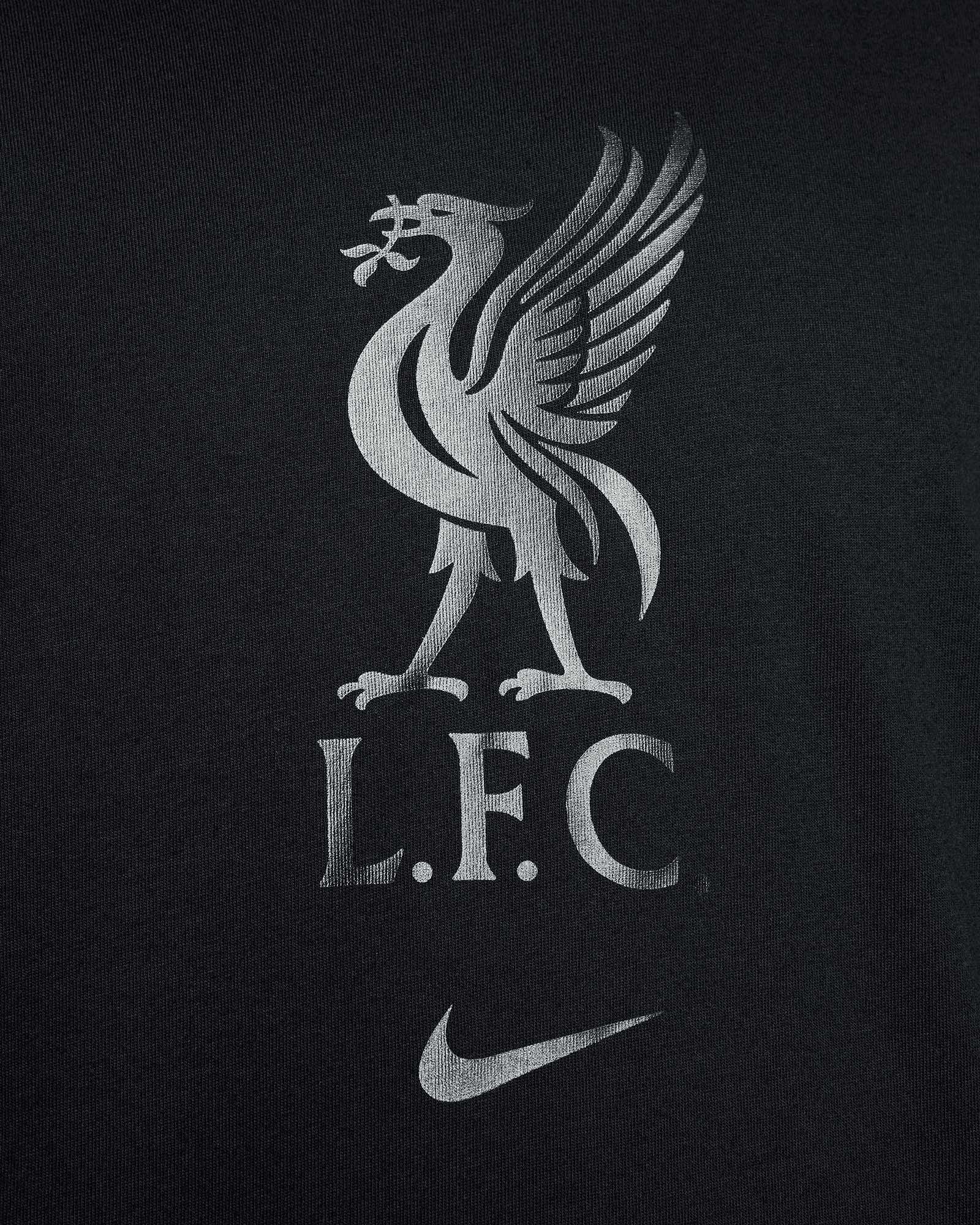 Camiseta Liverpool FC 2023/2024 Crest - Fútbol Factory