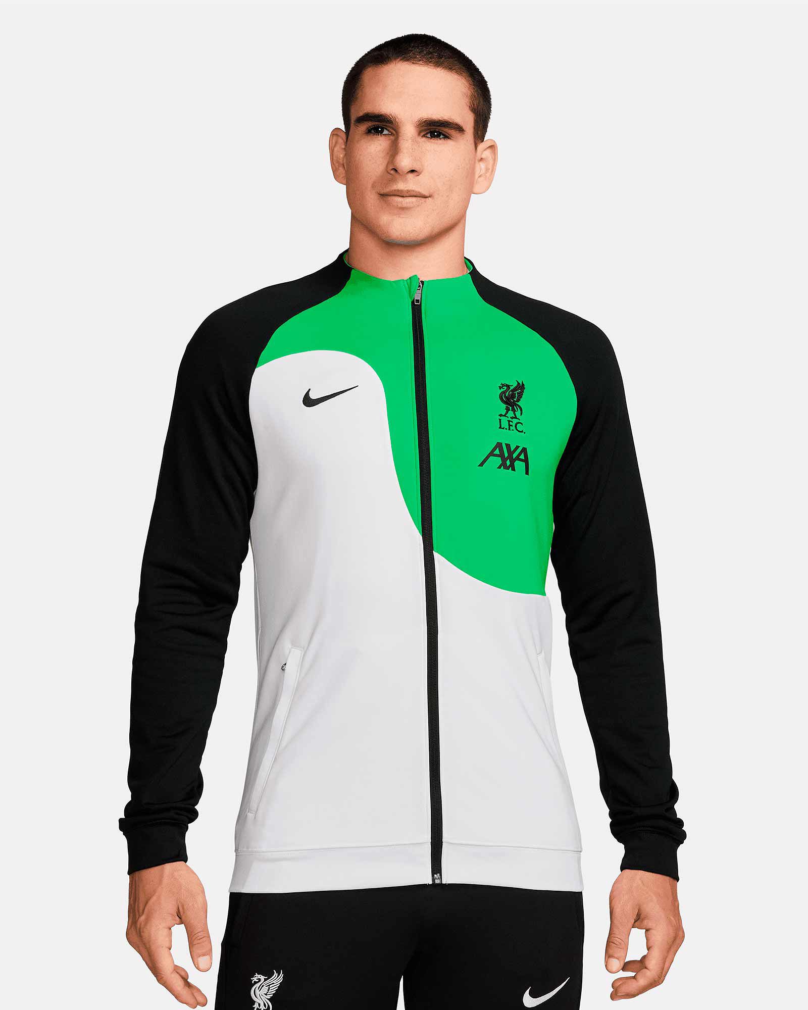 Chaqueta Liverpool FC 2023/2024 Academy Pro - Fútbol Factory