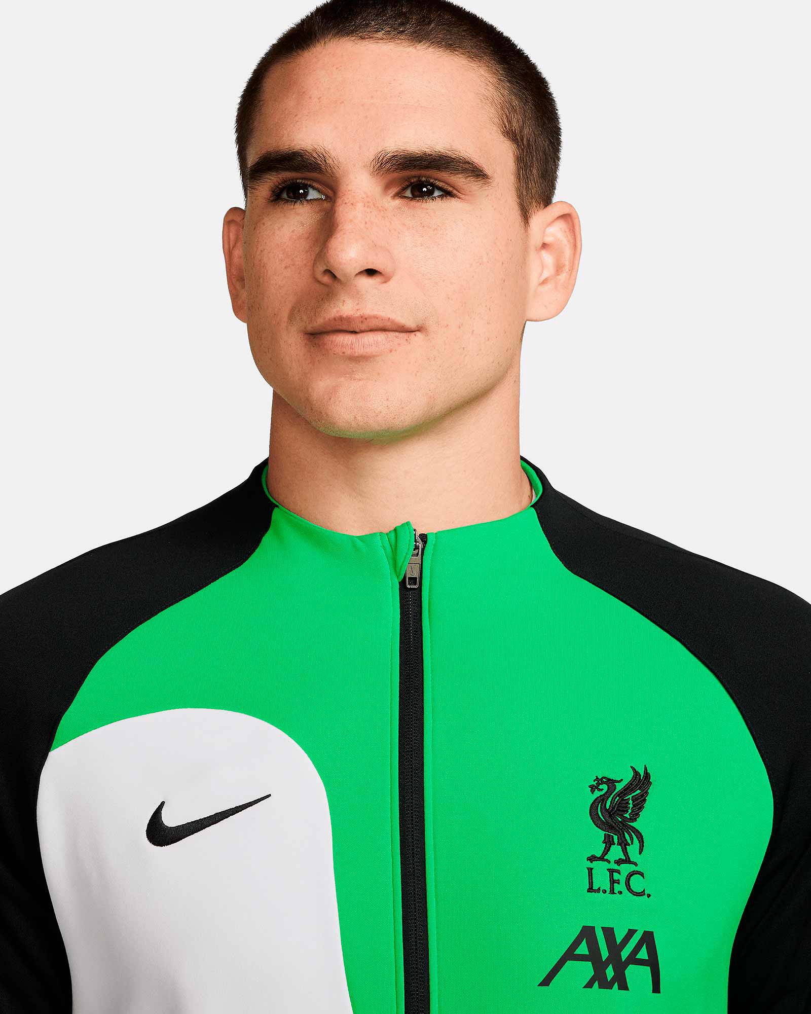 Chaqueta Liverpool FC 2023/2024 Academy Pro - Fútbol Factory