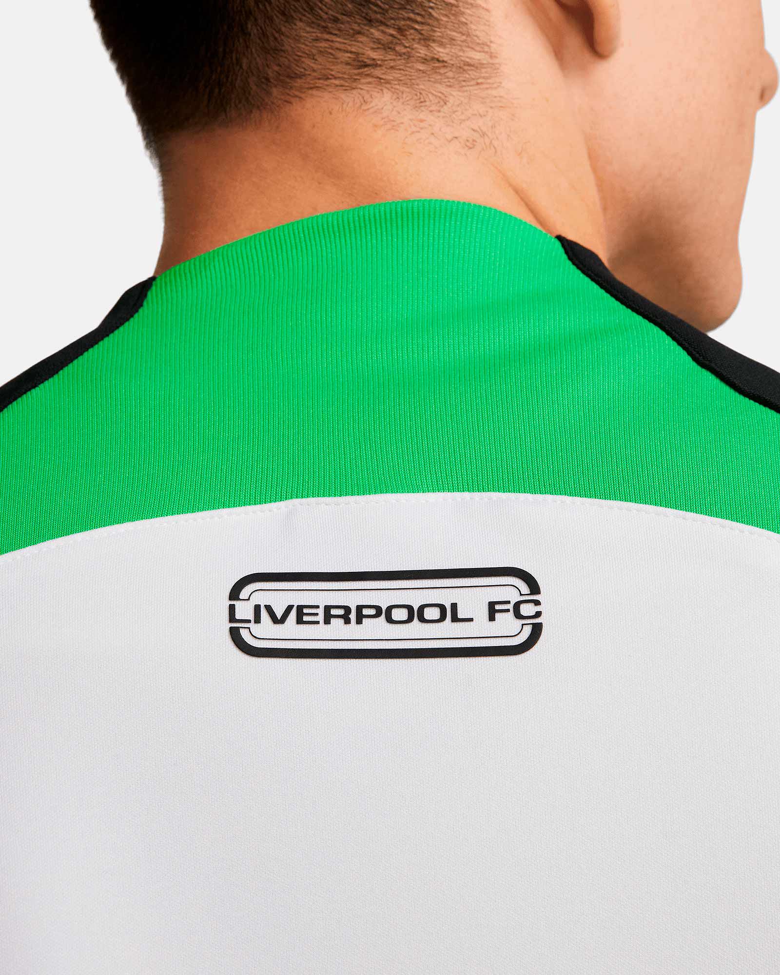 Chaqueta Liverpool FC 2023/2024 Academy Pro - Fútbol Factory