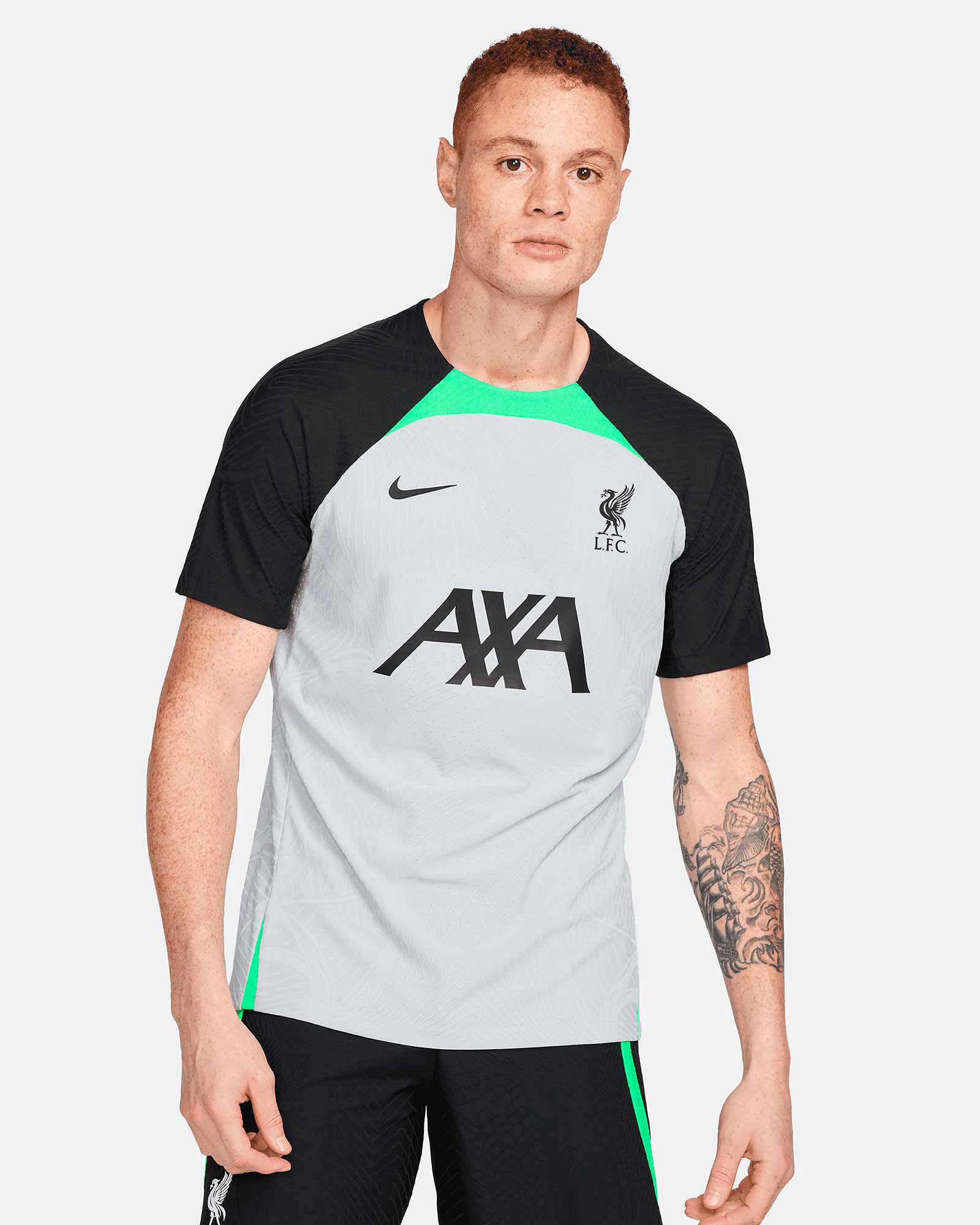 Camiseta Liverpool FC 2023/2024 Strike Elite - Fútbol Factory