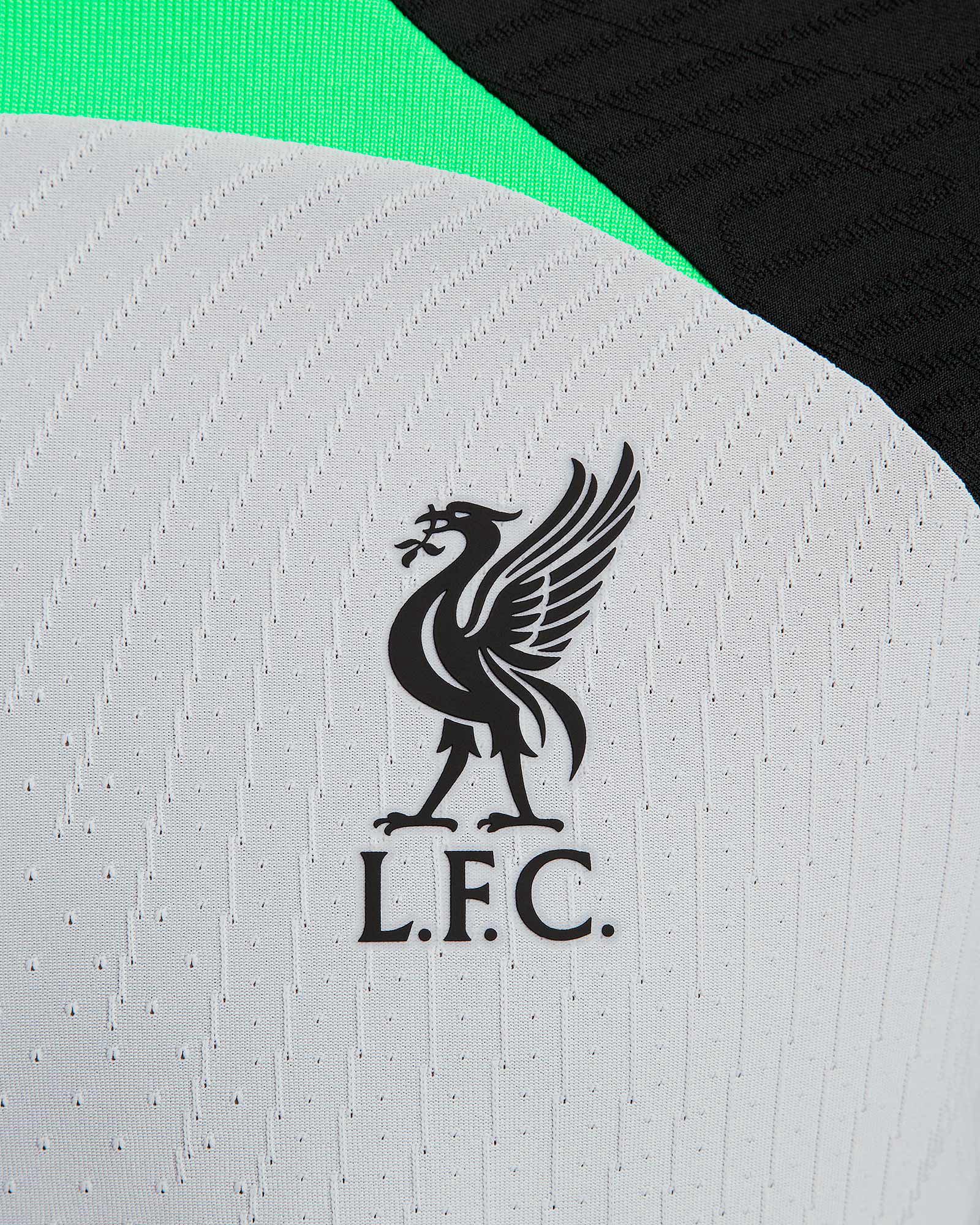 Camiseta Liverpool FC 2023/2024 Strike Elite - Fútbol Factory