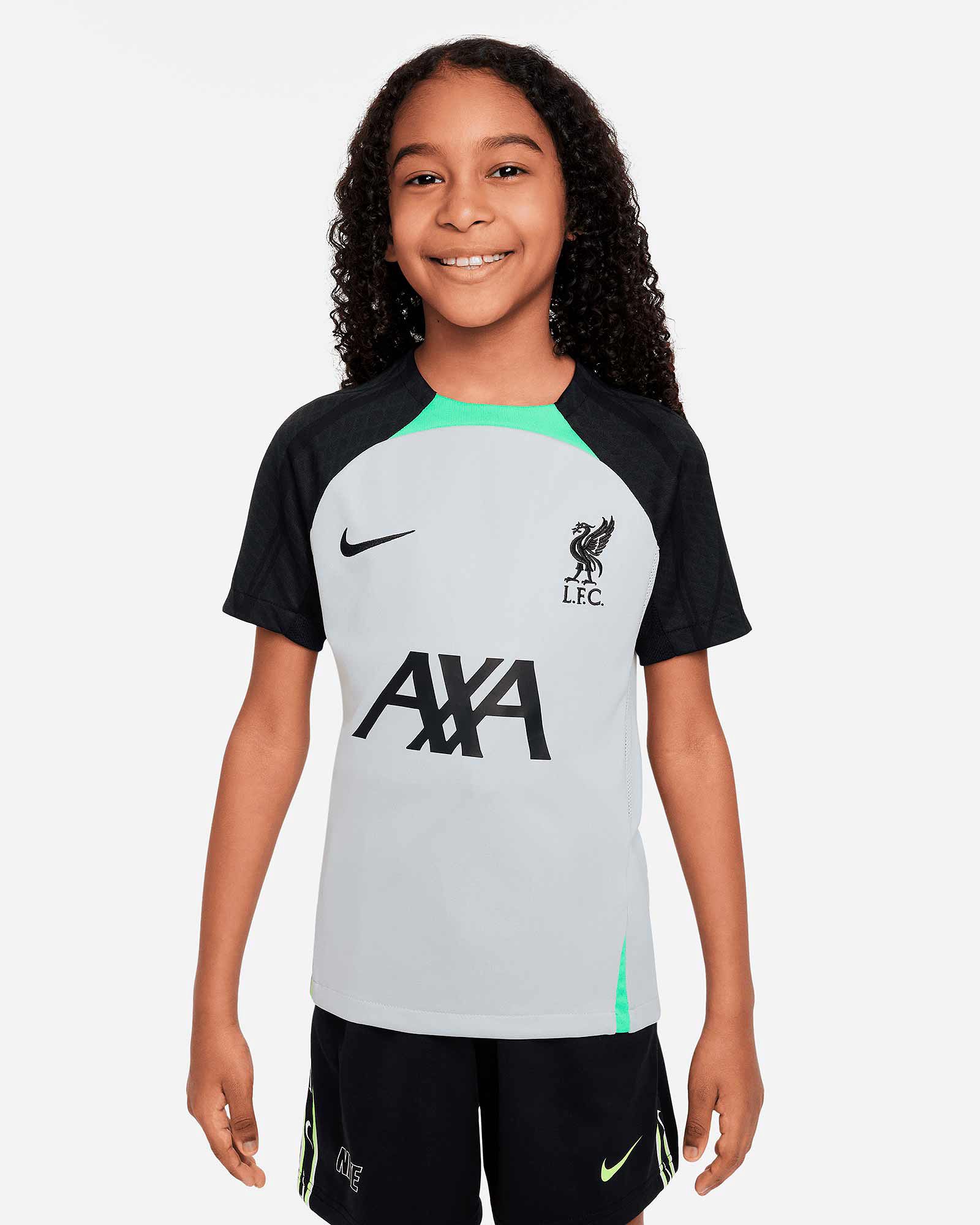 Camiseta Liverpool FC 2023/2024 Strike  - Fútbol Factory