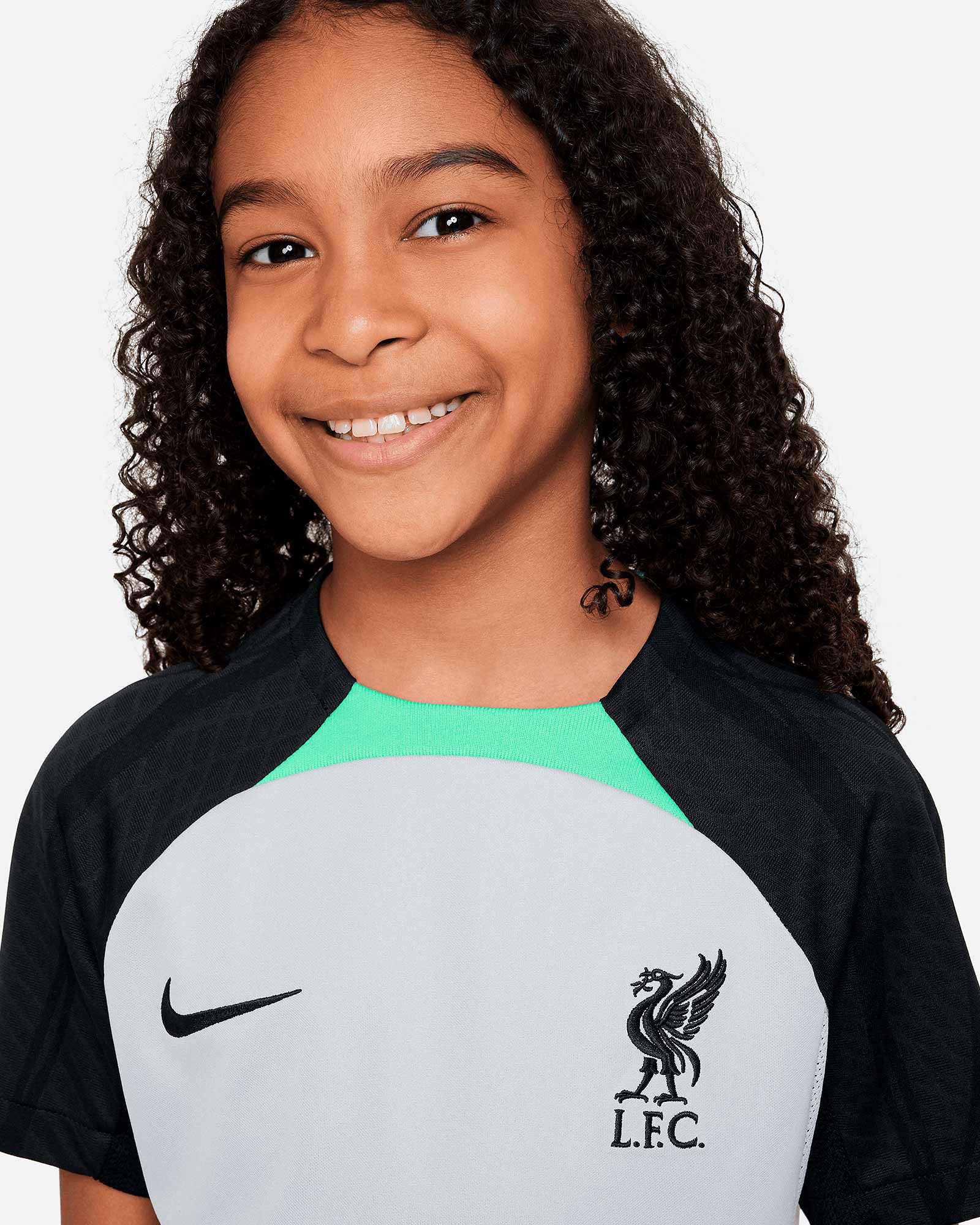 Camiseta Liverpool FC 2023/2024 Strike  - Fútbol Factory