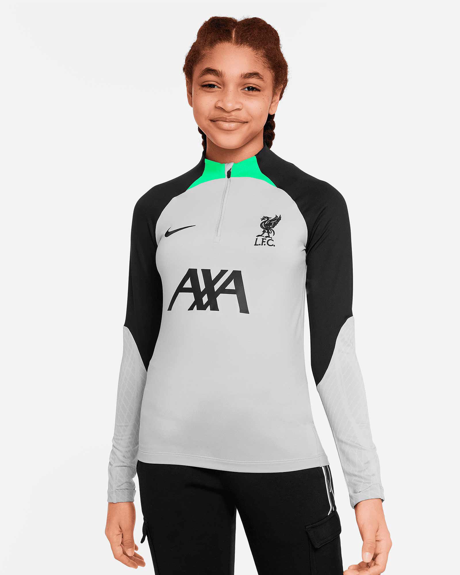Sudadera Liverpool FC 2023/2024 Strike  - Fútbol Factory