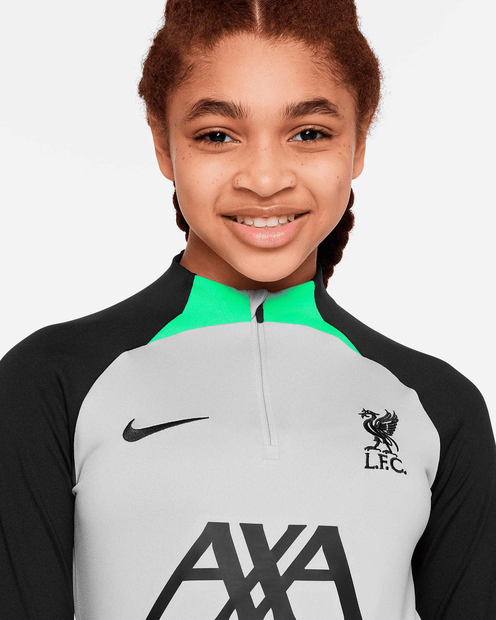 Sudadera Liverpool FC 2023/2024 Strike  - Fútbol Factory
