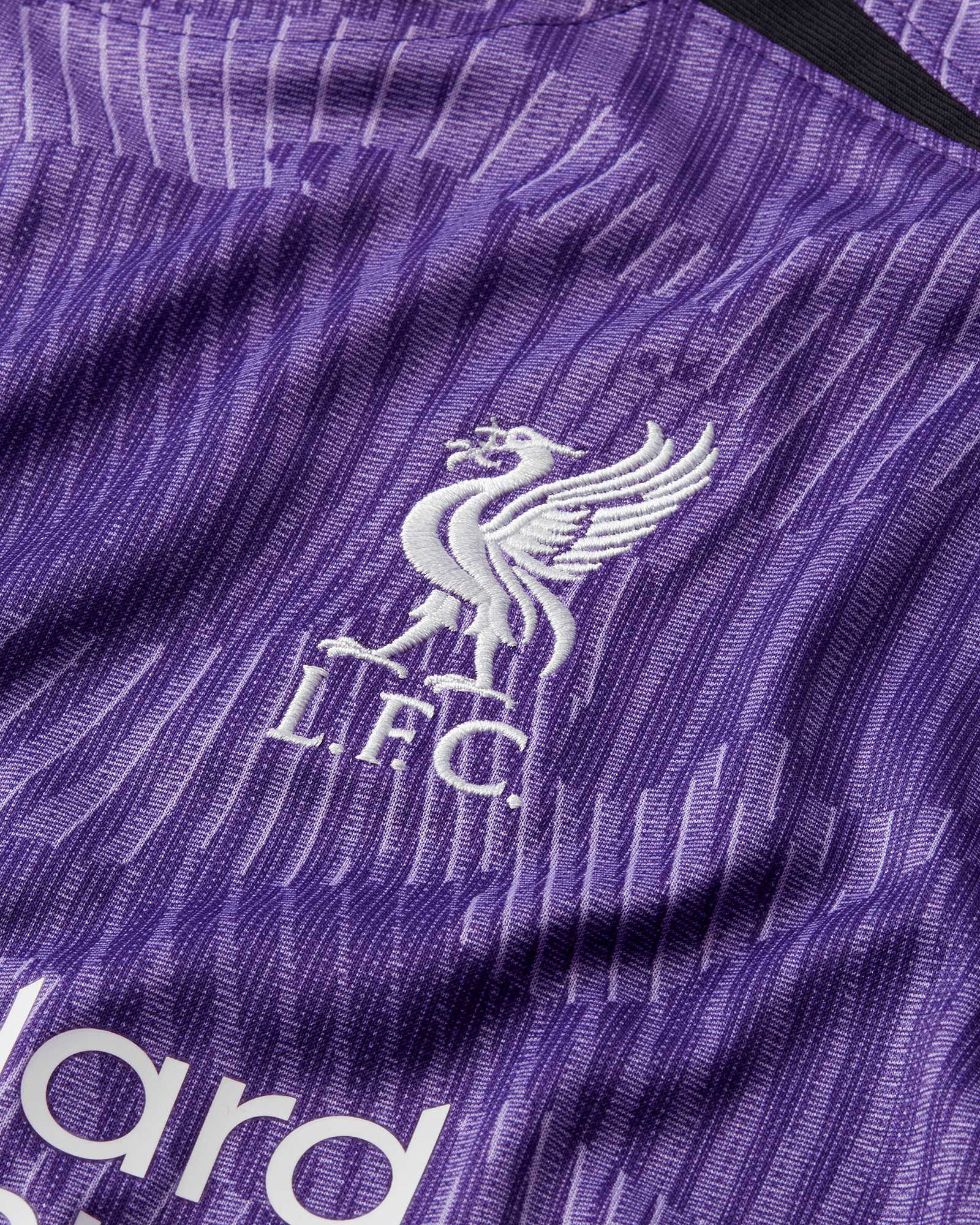 Camiseta 3ª Liverpool FC 2023/2024 - Fútbol Factory