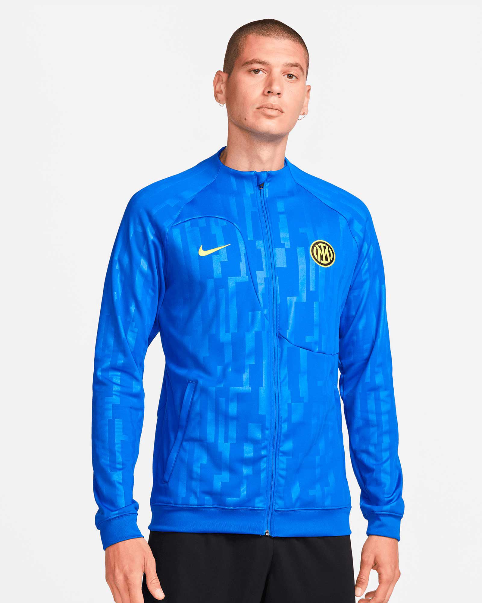 Sudadera Inter Milan 2023/2024 Academy - Fútbol Factory