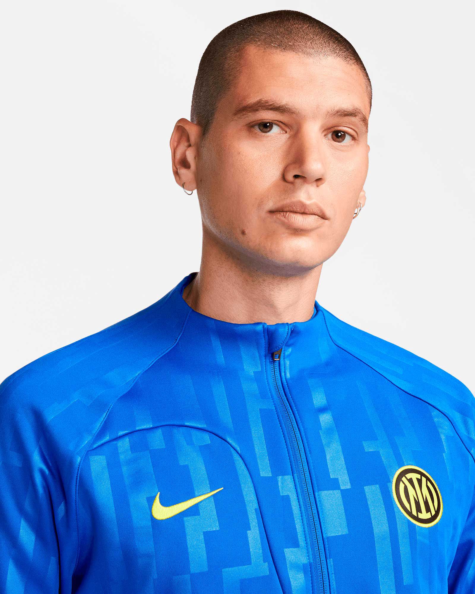 Sudadera Inter Milan 2023/2024 Academy - Fútbol Factory