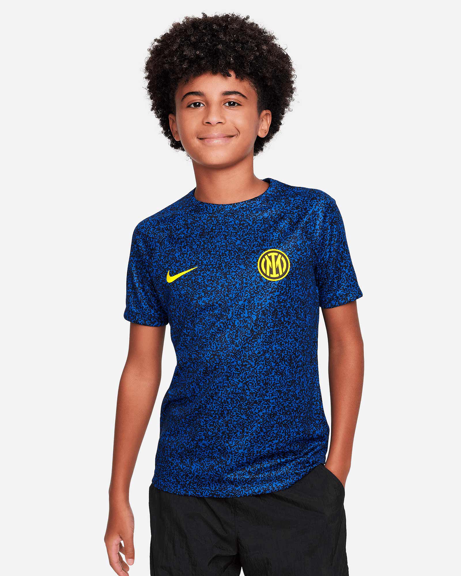 Camiseta Inter Milan 2023/2024 Academy Pro - Fútbol Factory