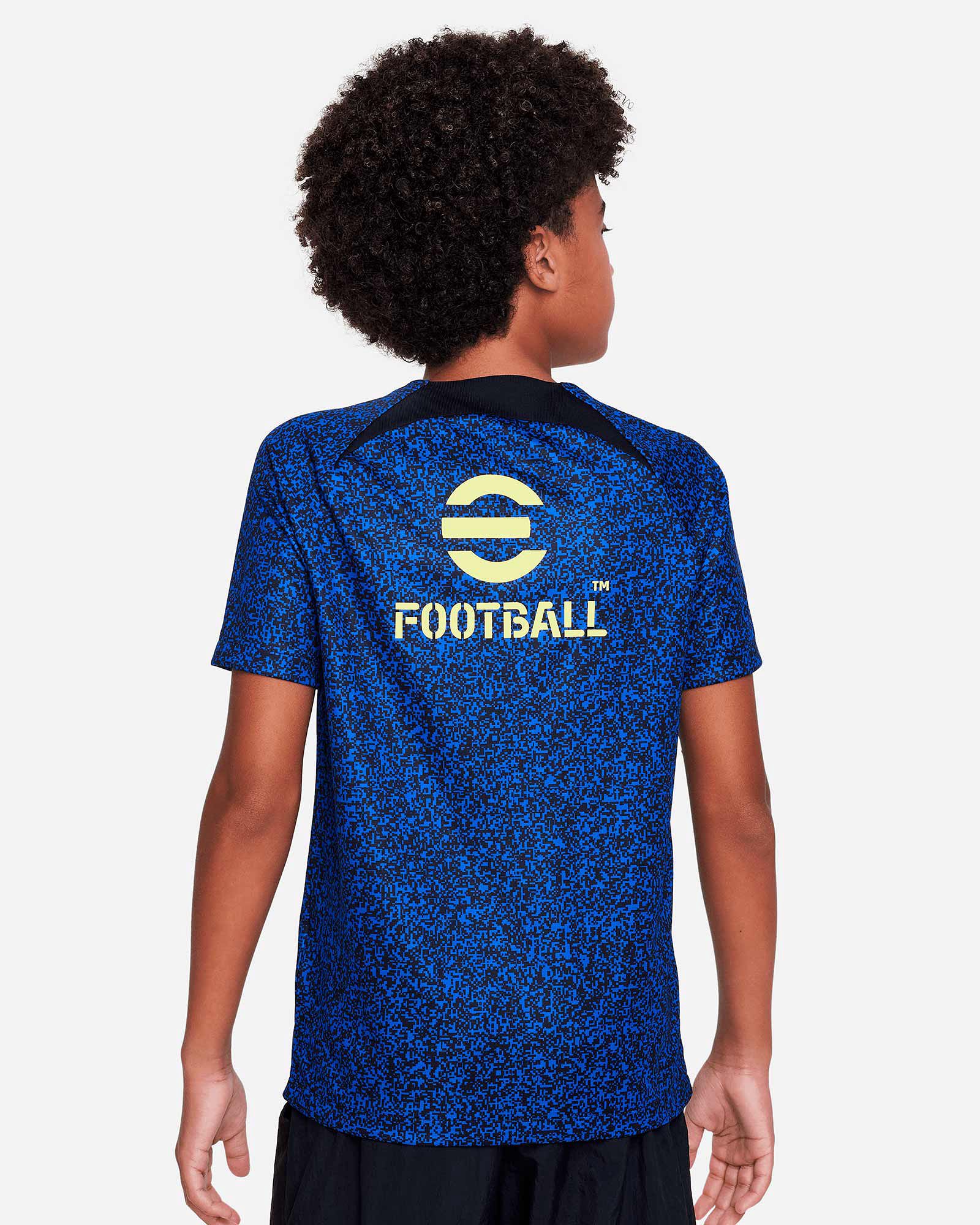 Camiseta Inter Milan 2023/2024 Academy Pro - Fútbol Factory