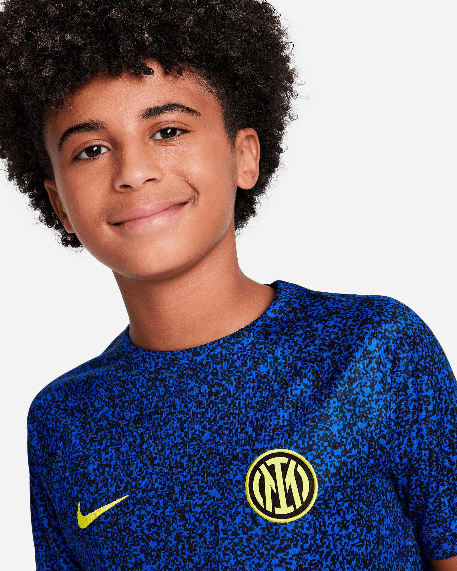 Camiseta Inter Milan 2023/2024 Academy Pro - Fútbol Factory