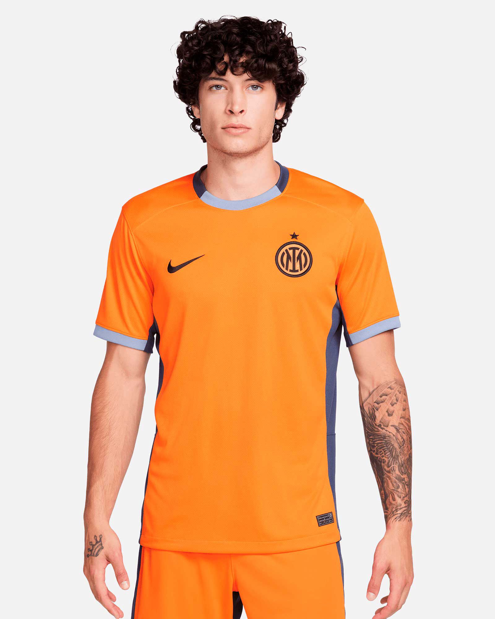 Camiseta 3ª Inter Milan 2023/2024 - Fútbol Factory