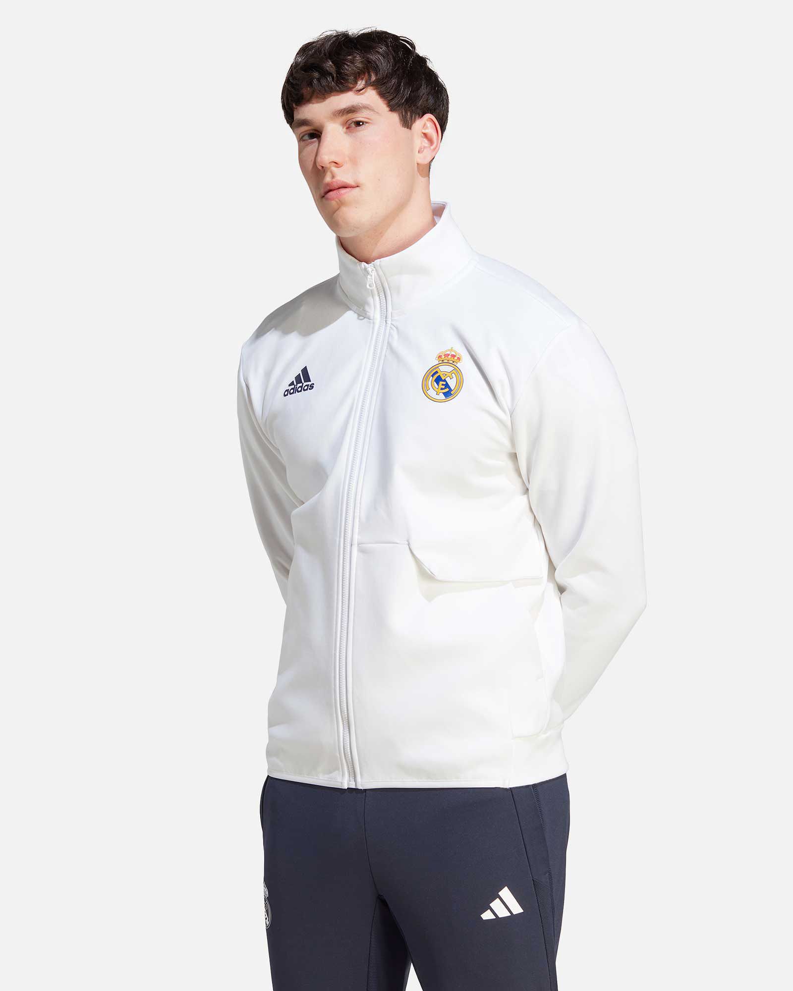 Chaqueta Real Madrid 2023/2024 Anthem  - Fútbol Factory