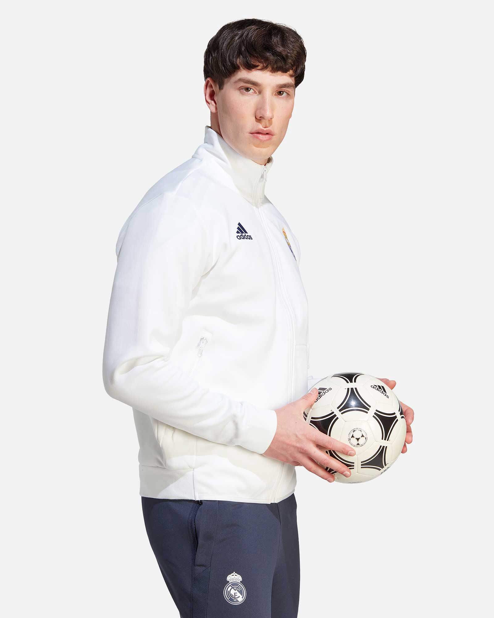 Chaqueta Real Madrid 2023/2024 Anthem  - Fútbol Factory