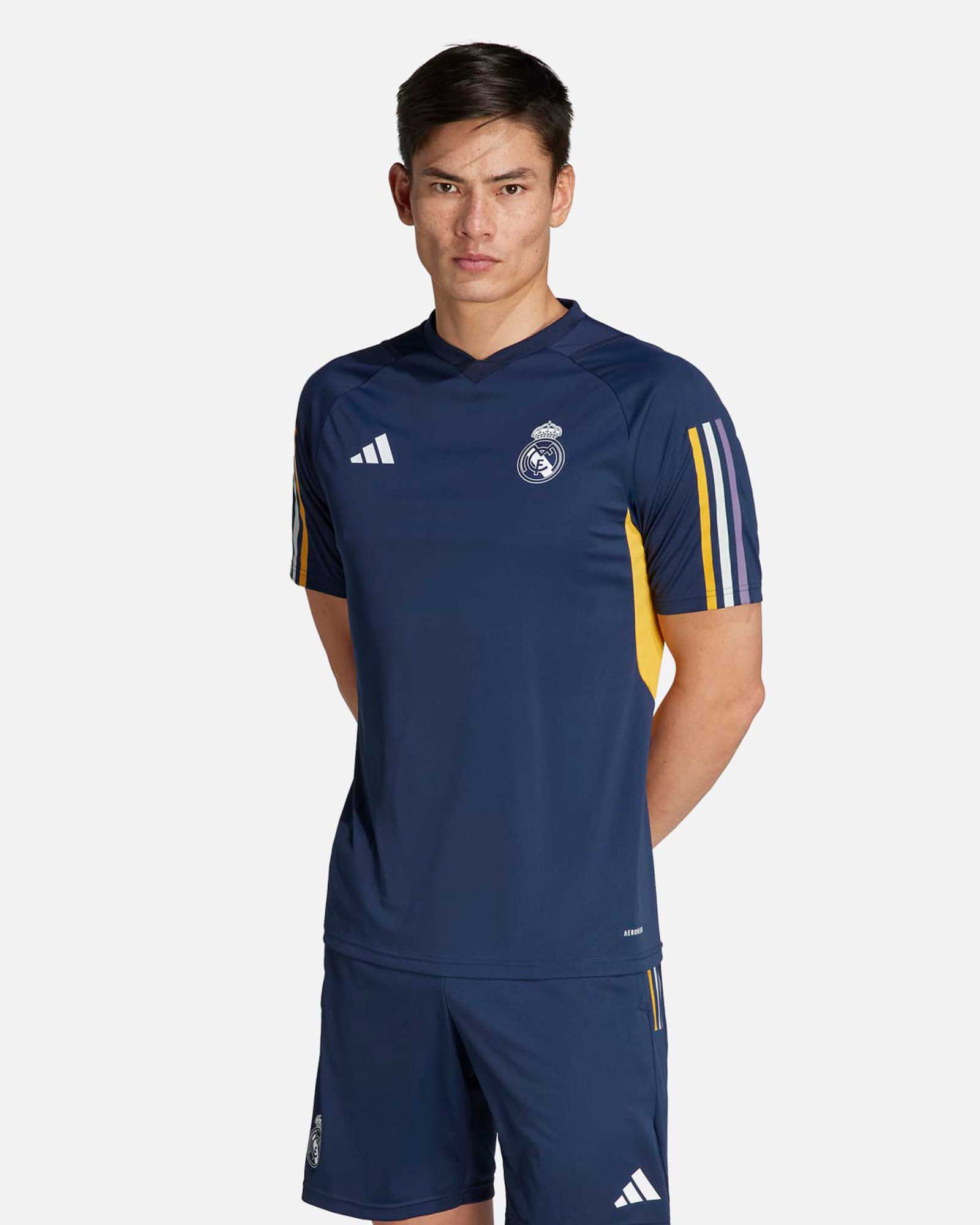 Camiseta Real Madrid 2023/2024 TR - Fútbol Factory