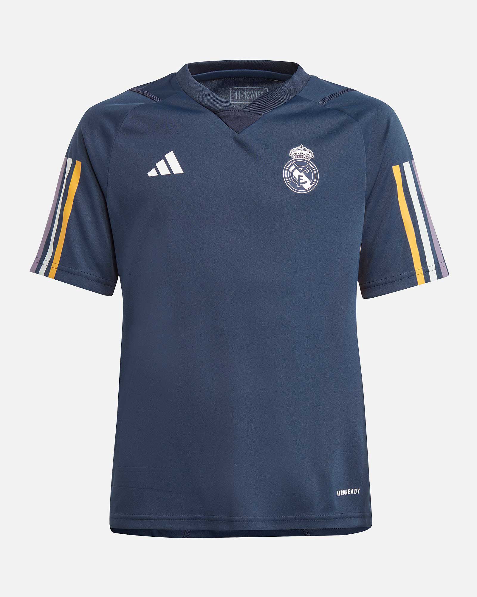 Camiseta Real Madrid 2023/2024 TR - Fútbol Factory