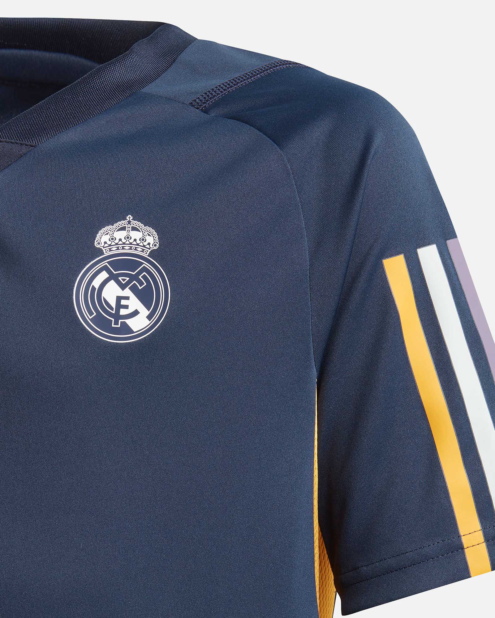 Camiseta Real Madrid 2023/2024 TR - Fútbol Factory