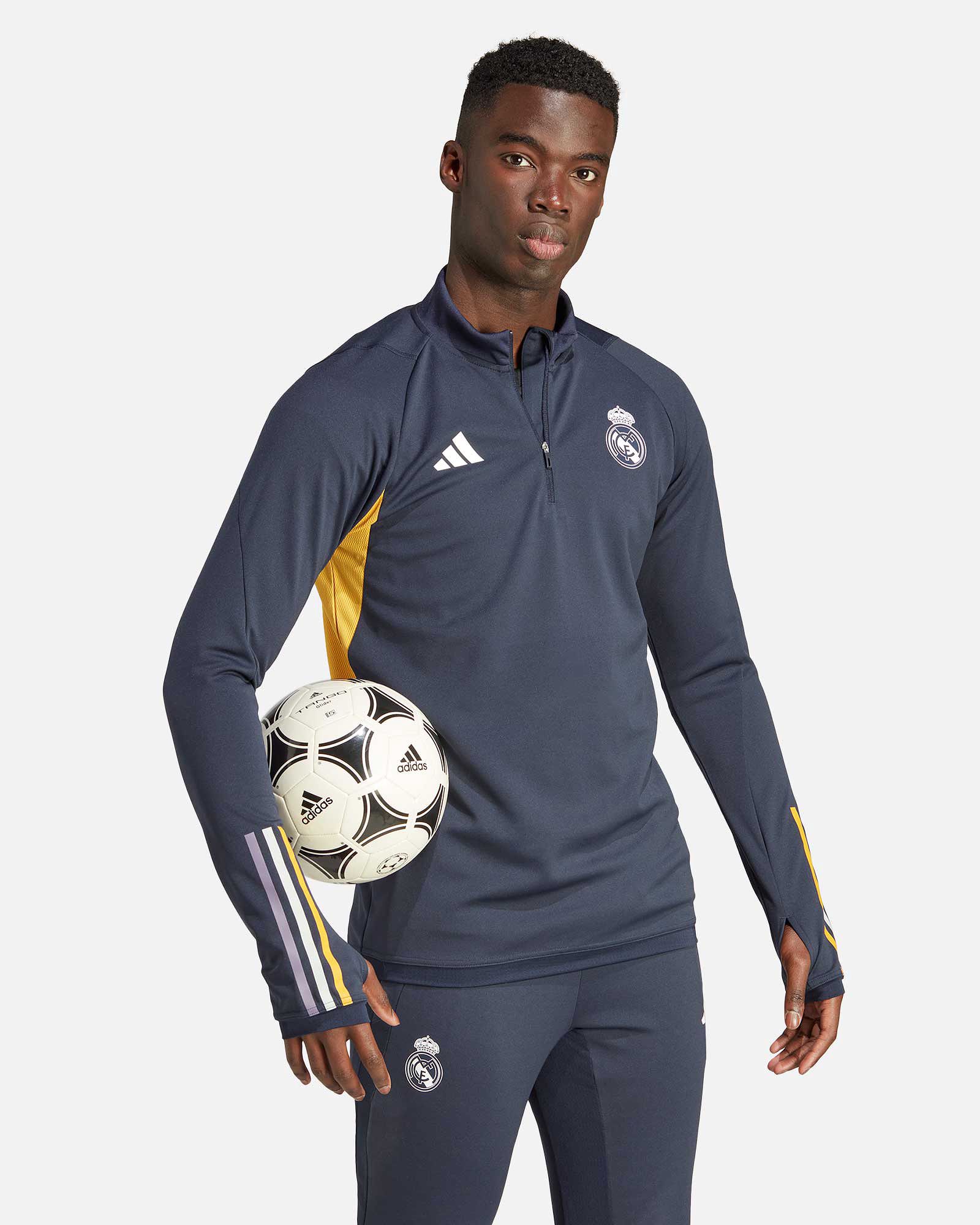 Sudadera Real Madrid 2023/2024 Top TR - Fútbol Factory