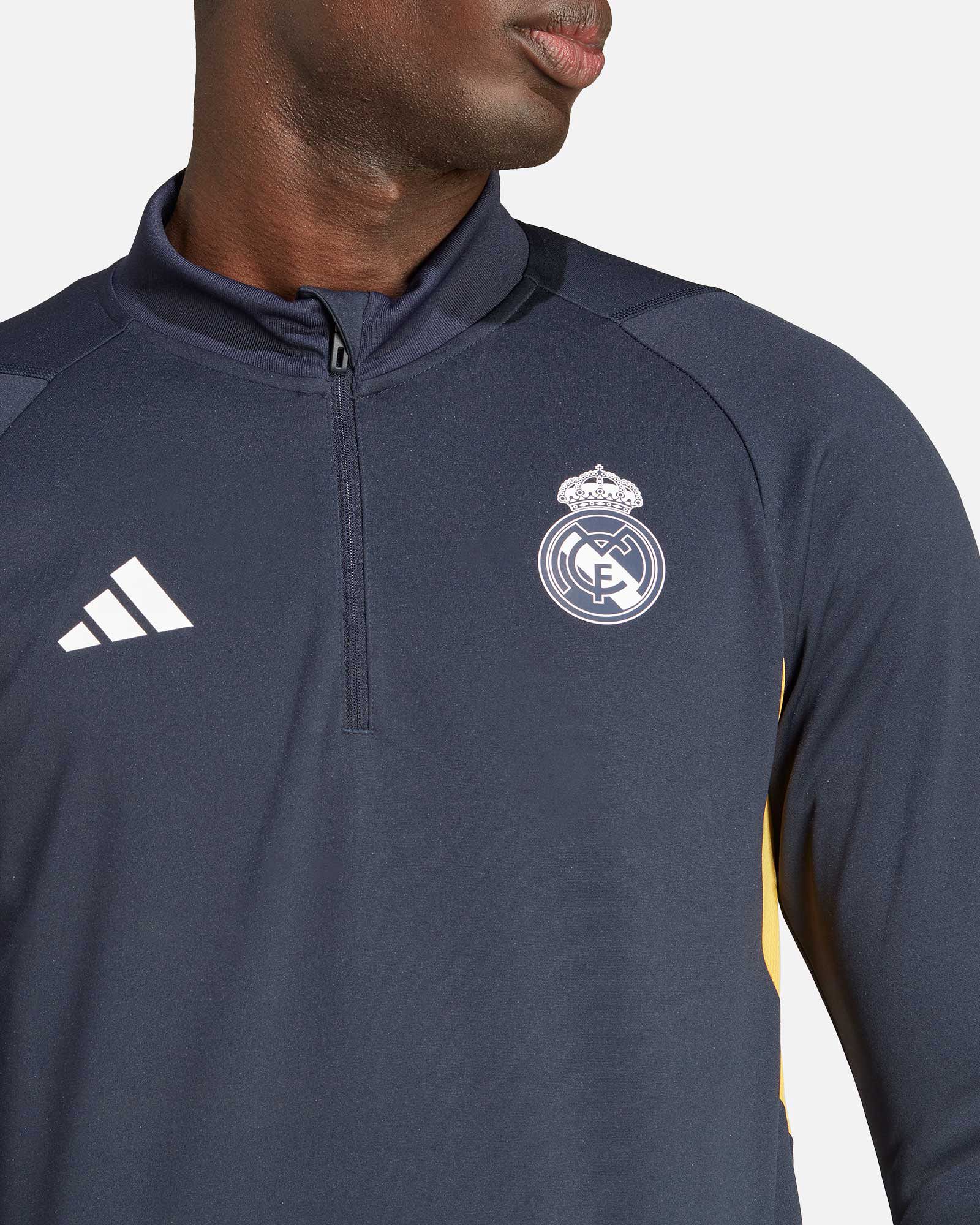 Sudadera Real Madrid 2023/2024 Top TR - Fútbol Factory