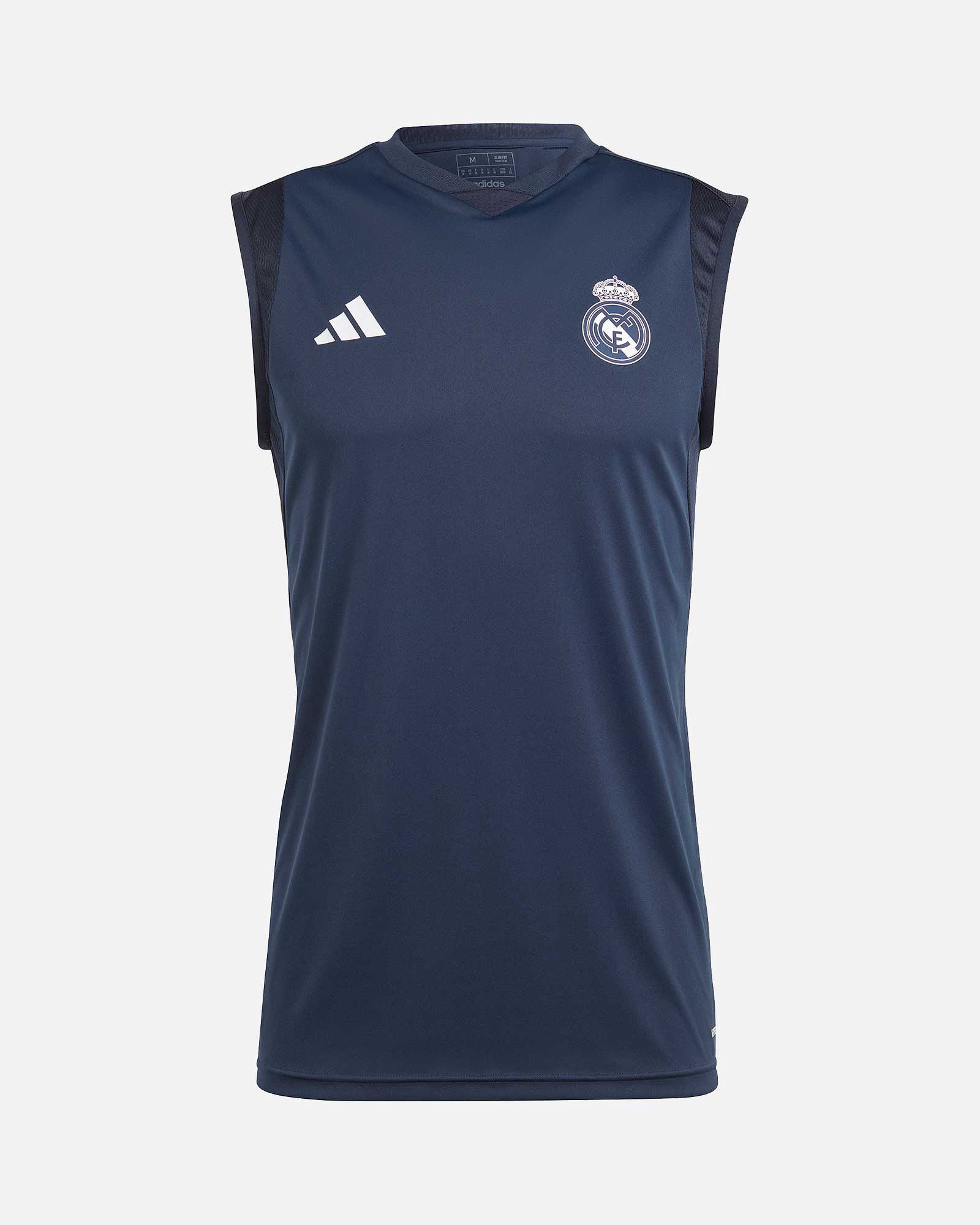 Camiseta Real Madrid 2023/2024 TR - Fútbol Factory