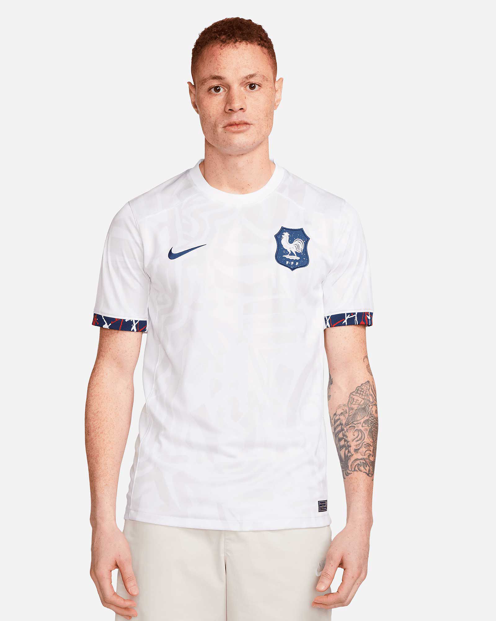 Camiseta 2ª Francia 2023 - Fútbol Factory