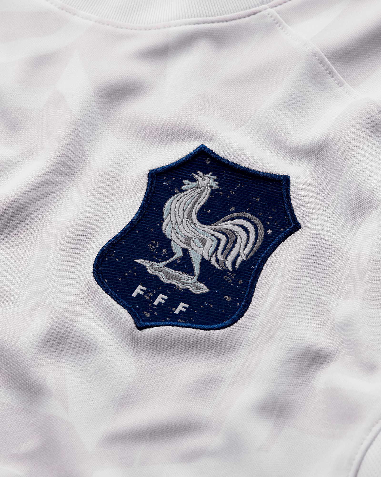 Camiseta 2ª Francia 2023 - Fútbol Factory