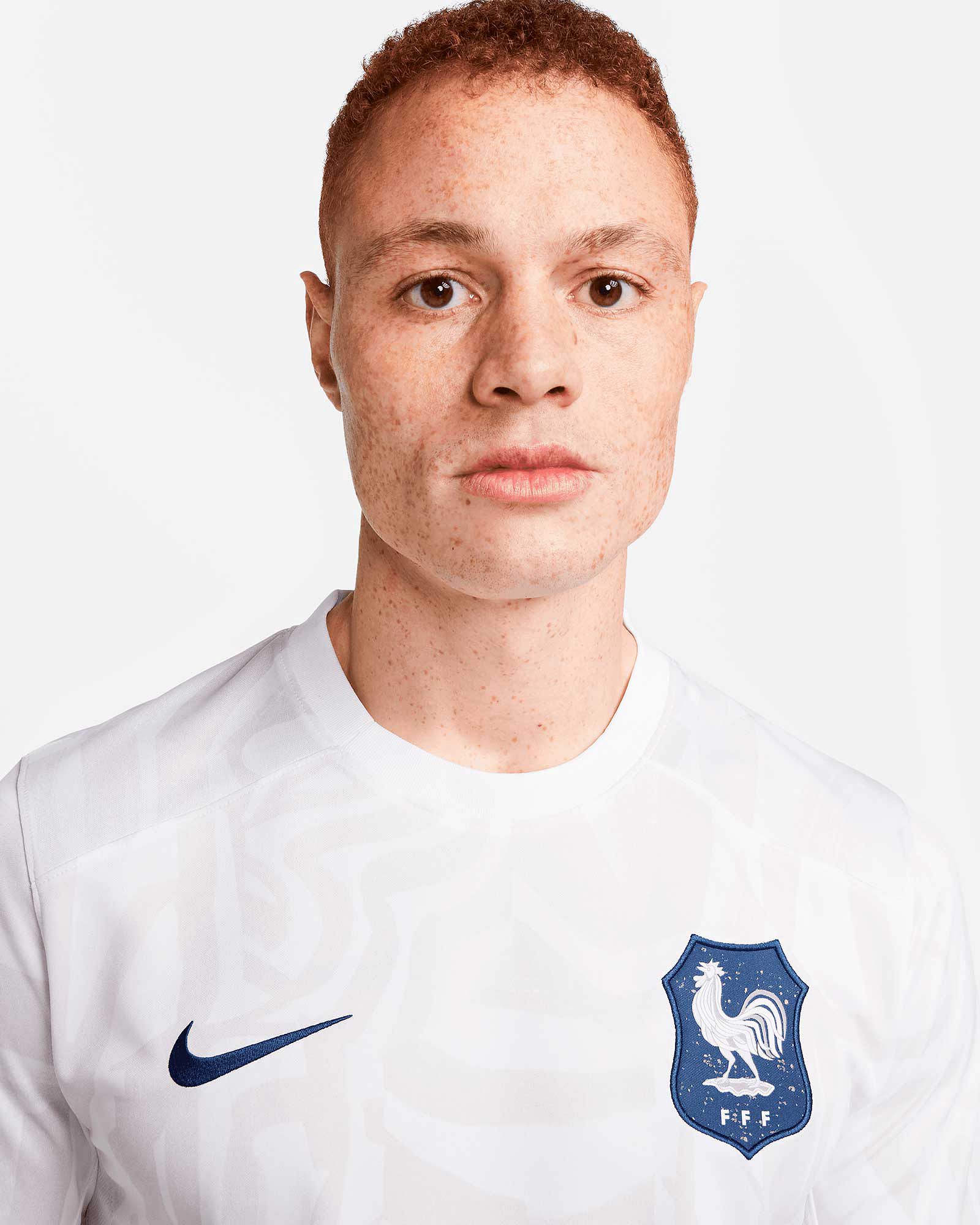Camiseta 2ª Francia 2023 - Fútbol Factory